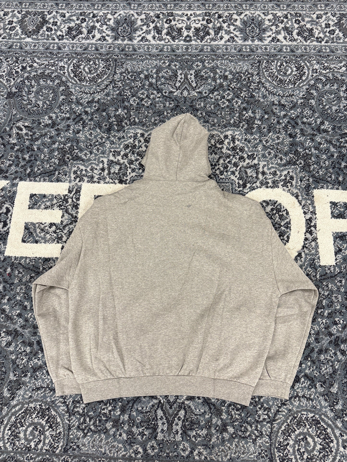Essentials Hoodie Heather Fleece
