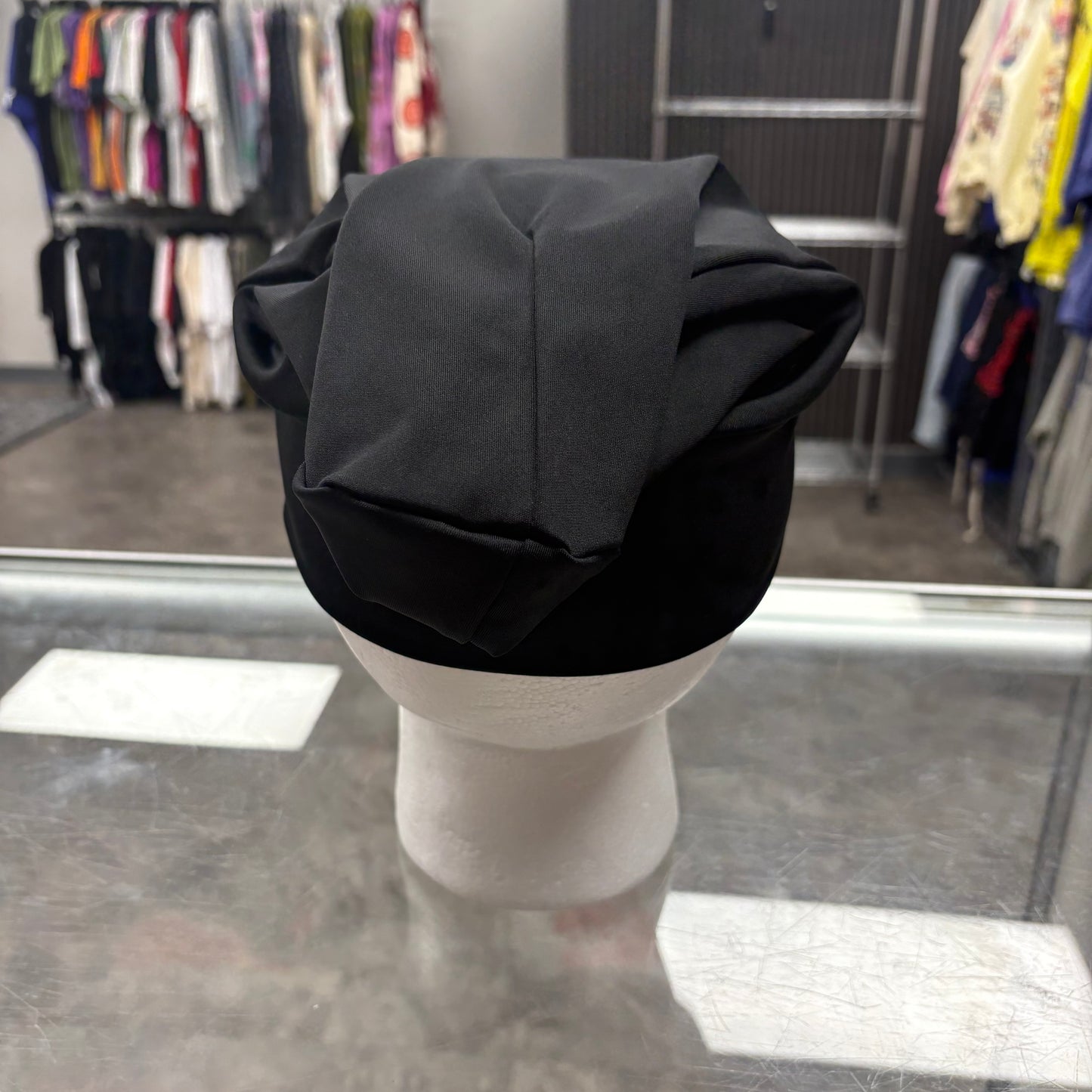 Kash Talk Skull Cap Black