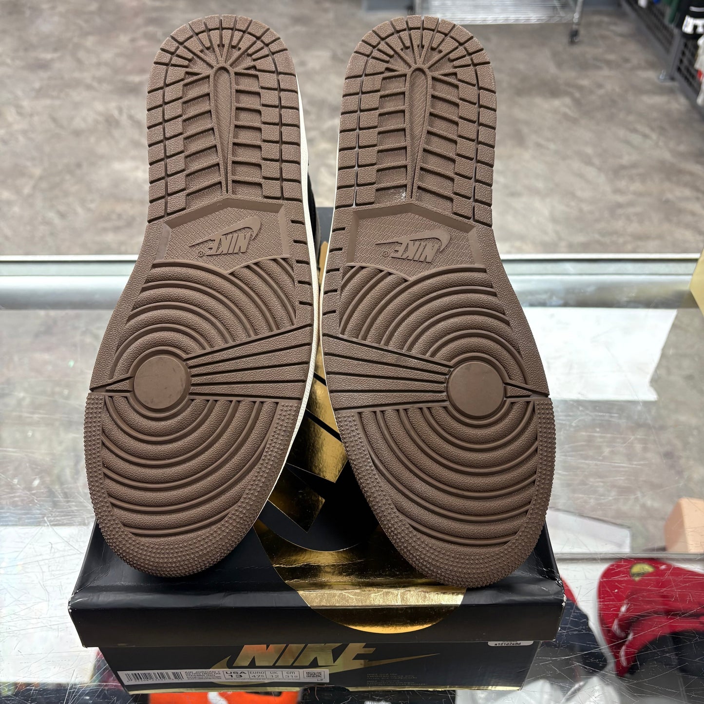 Nike Jordan 1 High OG Palomino