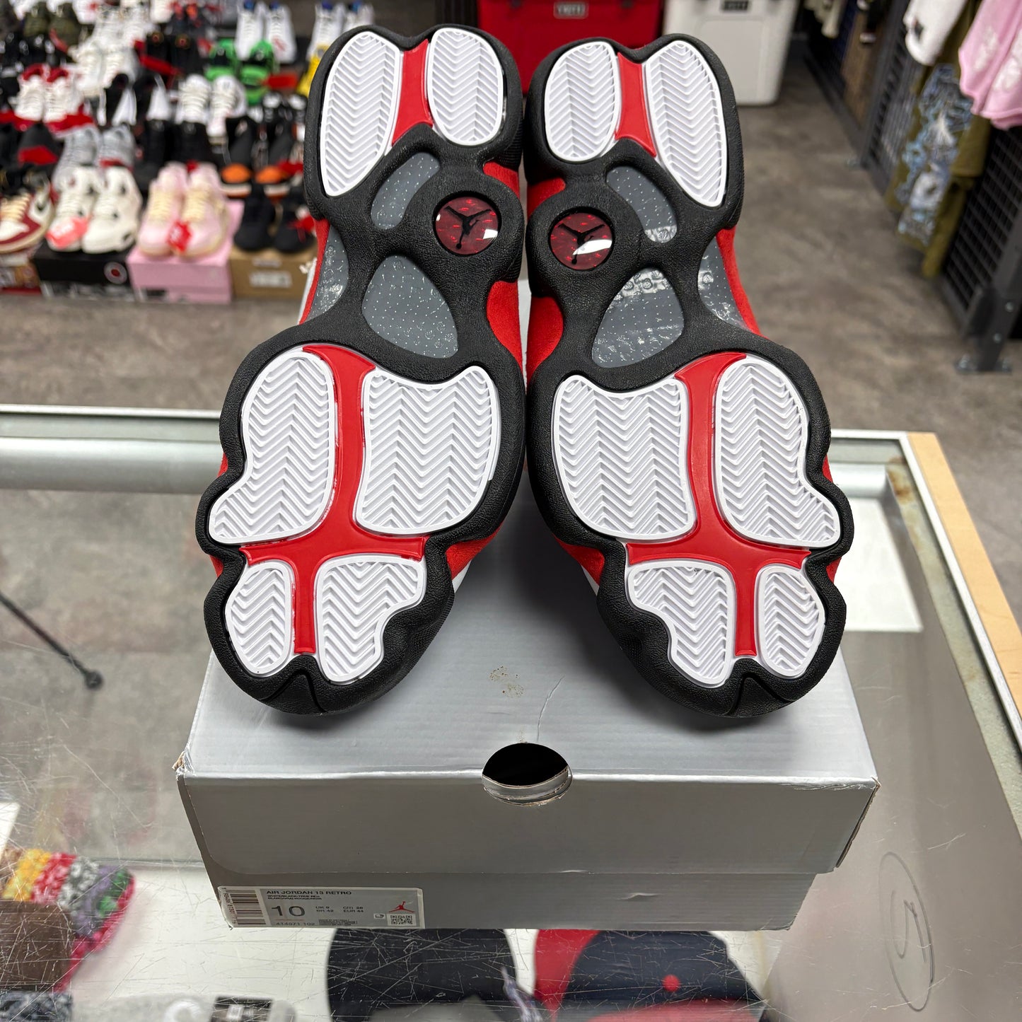 Jordan 13 Retro OG Chicago (2026)