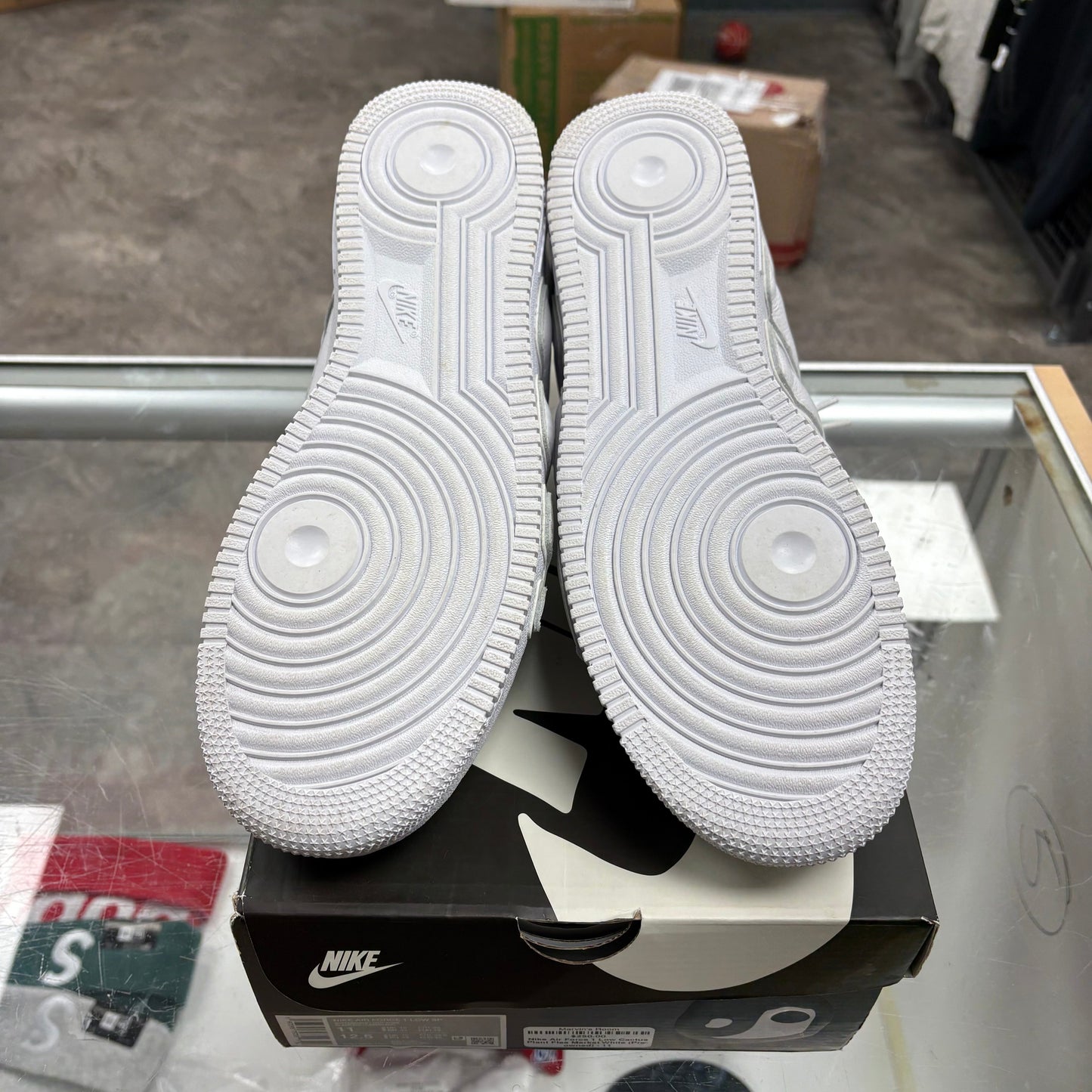 Nike Air Force 1 Low Cactus Plant Flea Market White