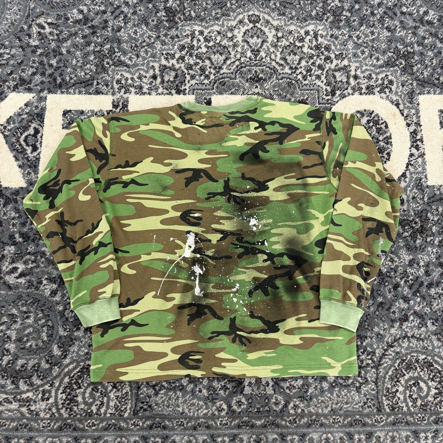 Shihai Kassoro Thermal Camo