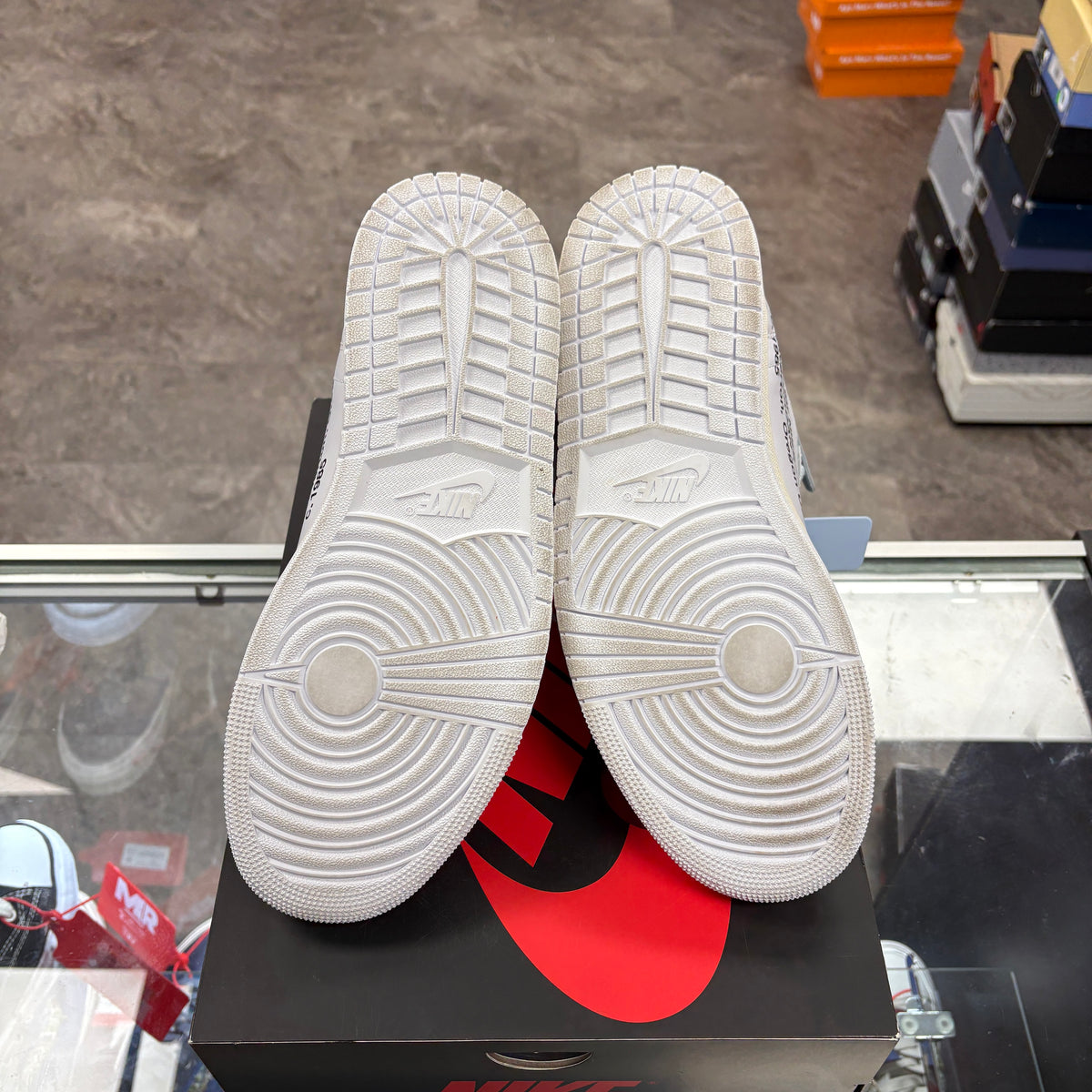 Jordan 1 Retro High Virgil Abloh Archive Alaska