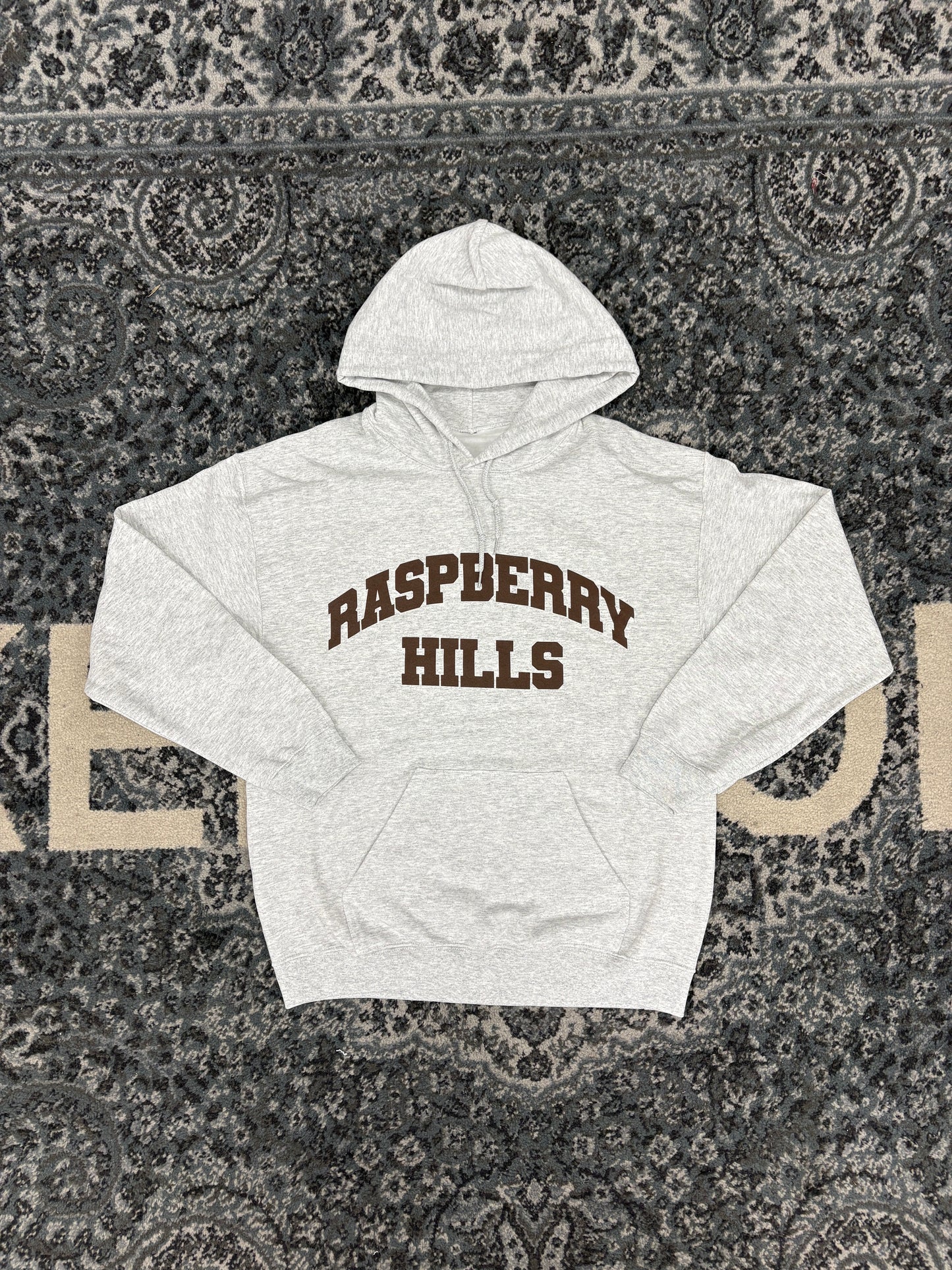 GV Gallery Hoodie Black