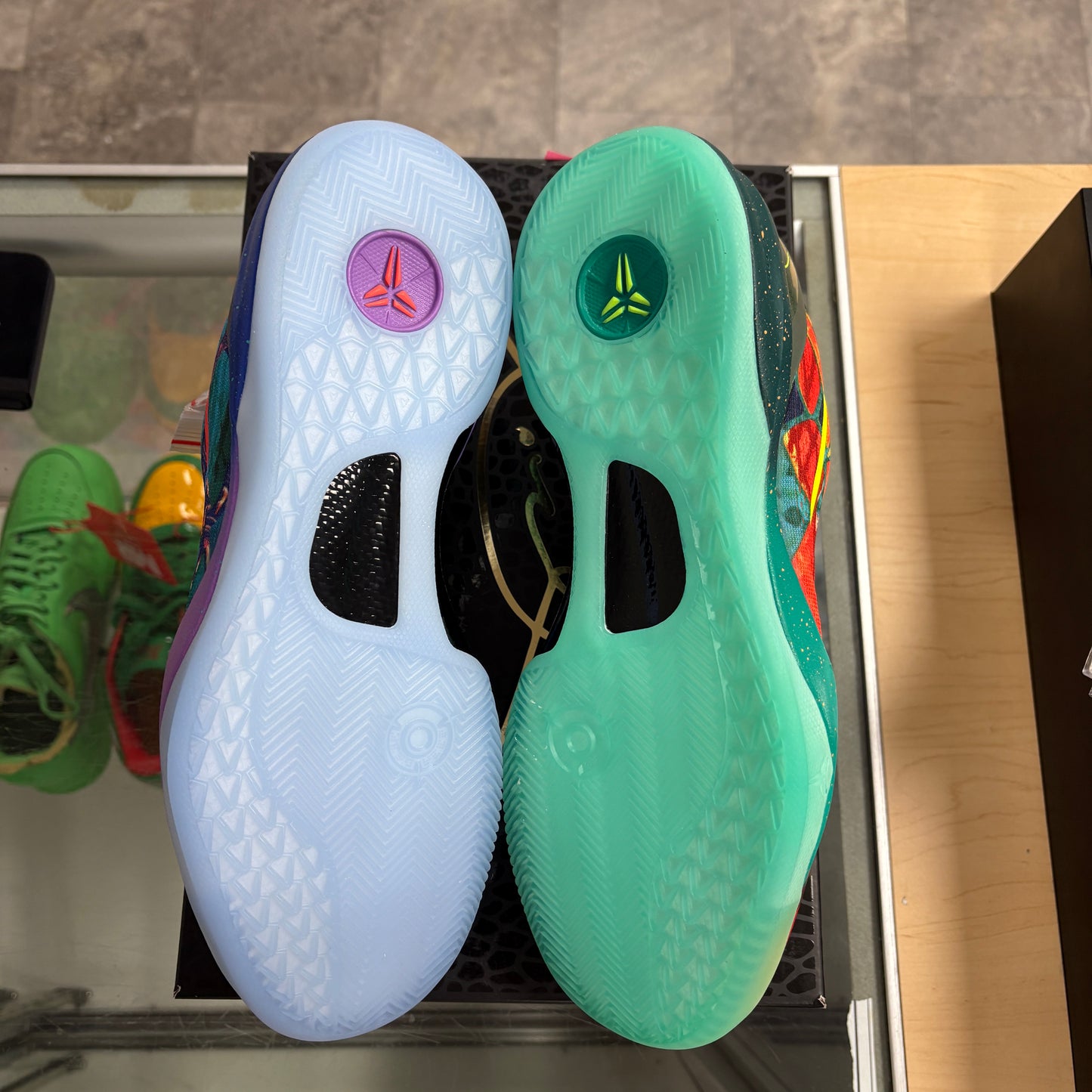 Nike Kobe 8 What the Kobe (2025)