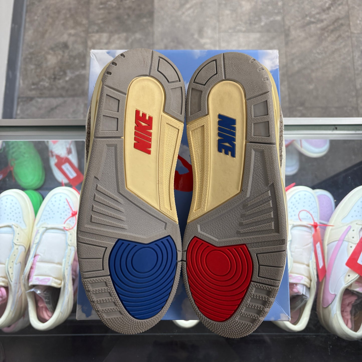 Jordan 3 Retro Seoul 2.0