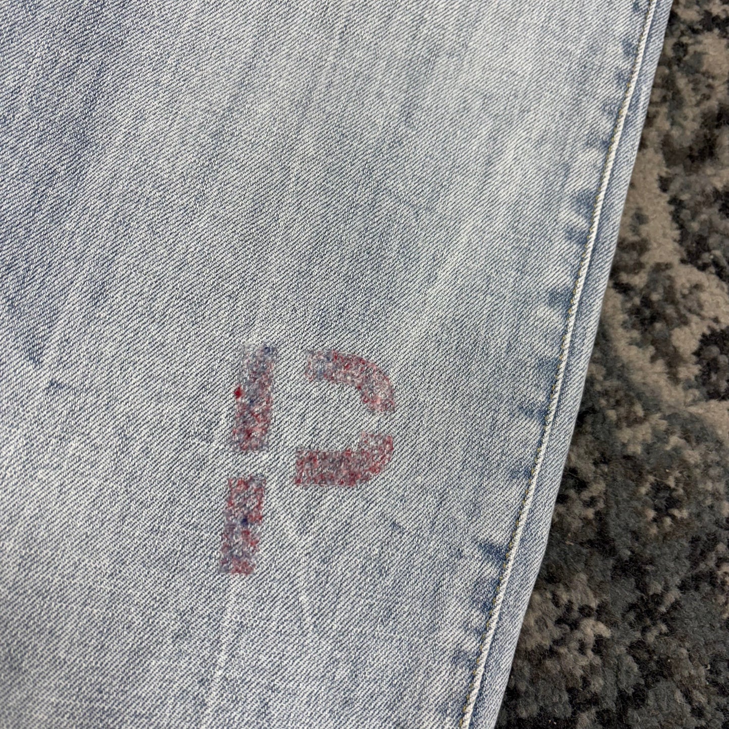 Purple-Brand Jeans P001