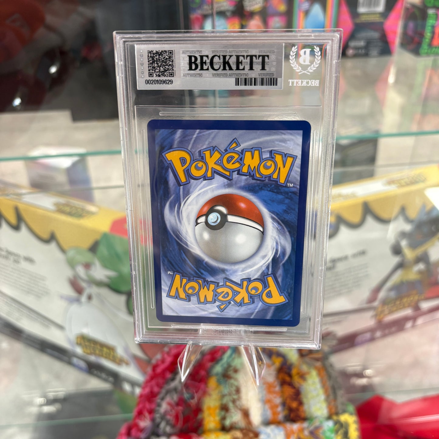 2025 Mega Charizard X ex SIR Phantasmal Flames 125/094 BGS9