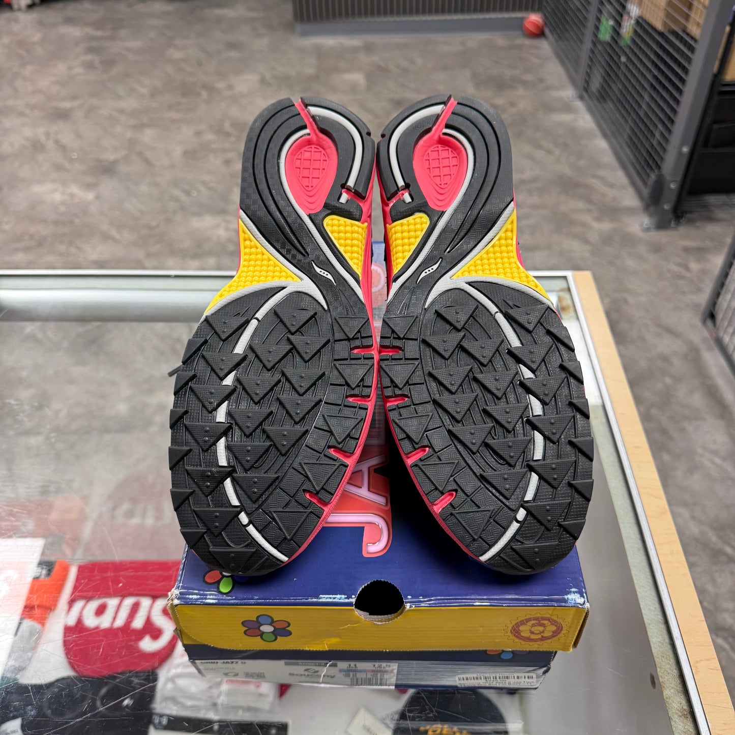 Saucony Grid Jazz 9 Jae Tips I Love You But I’m Busy