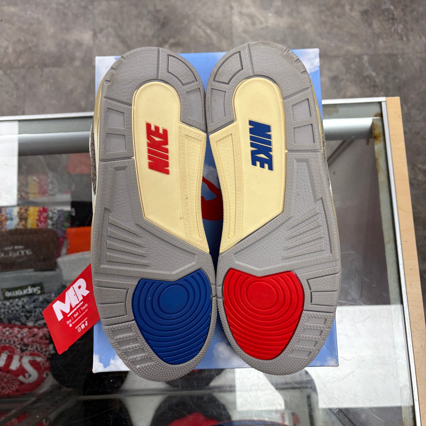 Air Jordan 3 Seoul 2.0