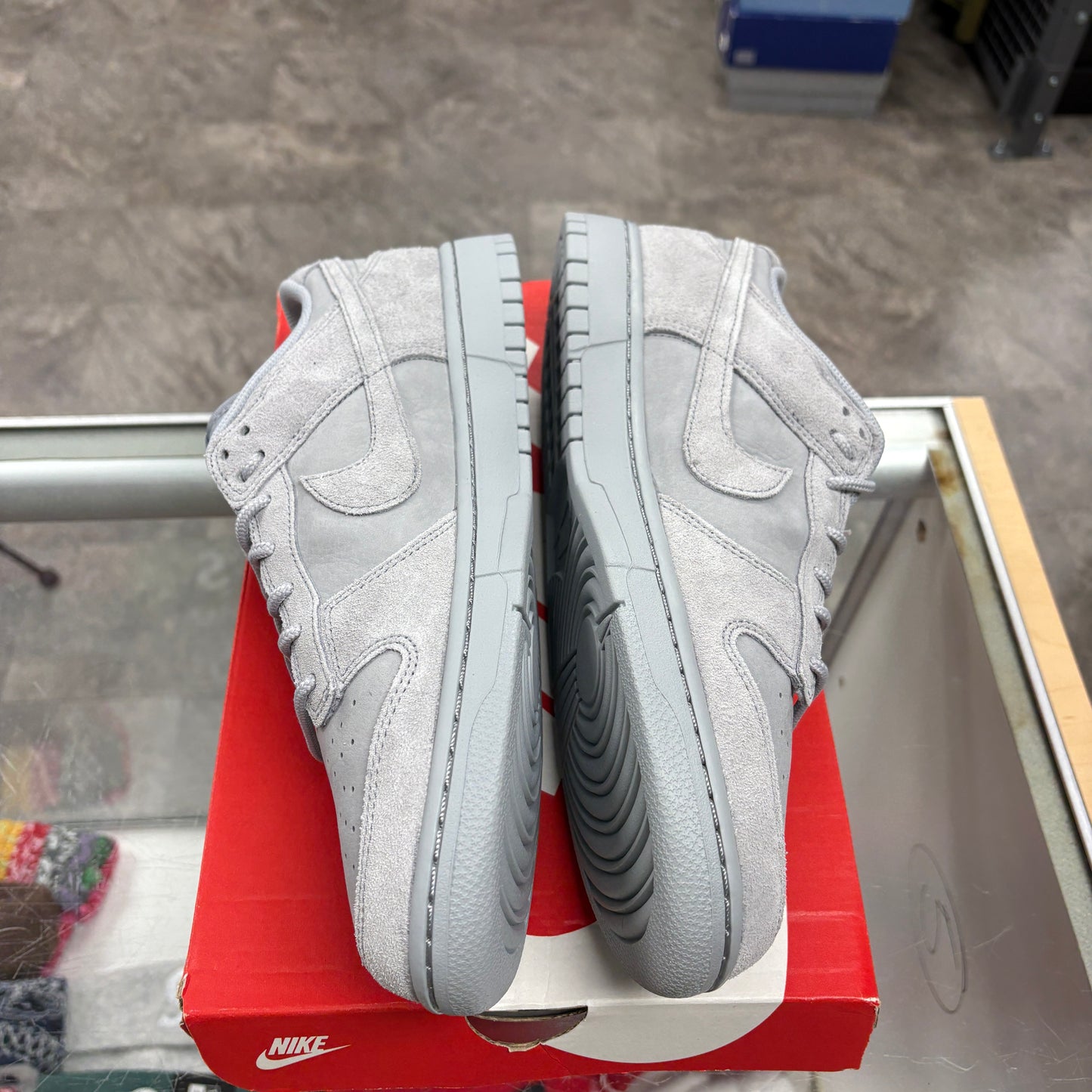 Nike Dunk Low SE Wolf Grey