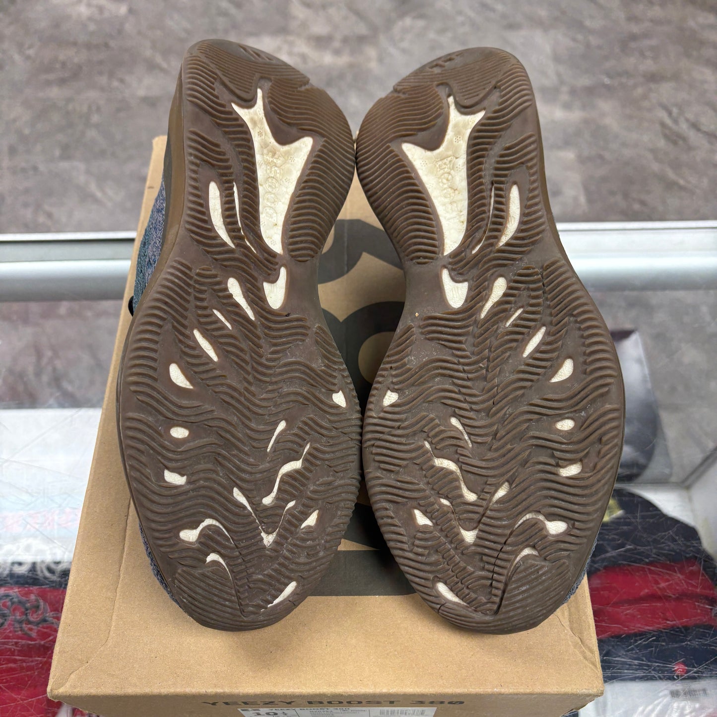 adidas Yeezy Boost 380 Covellite
