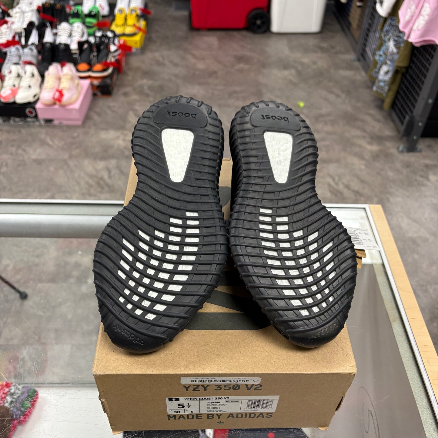 adidas Yeezy Boost 350 V2 Onyx