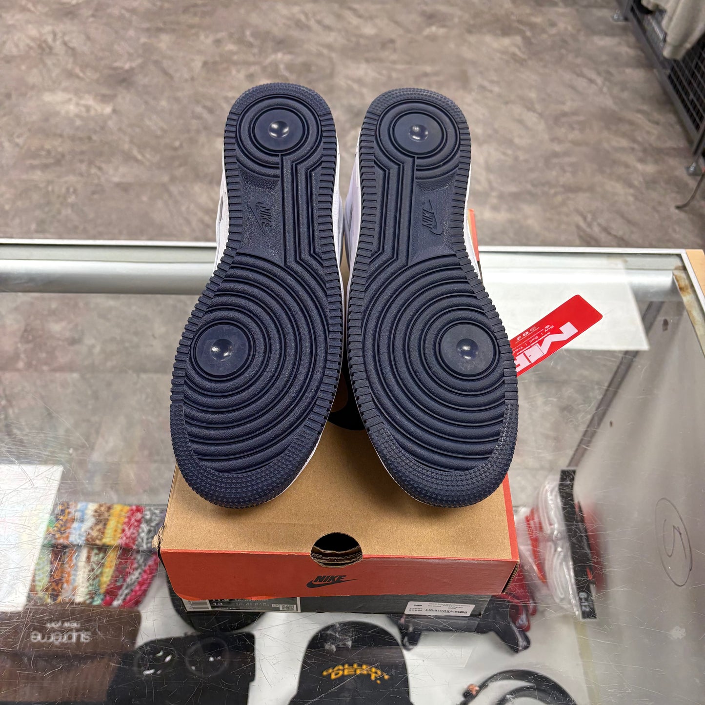 Nike Air Force 1 Low Lil Yachty Concrete Boys It's Us