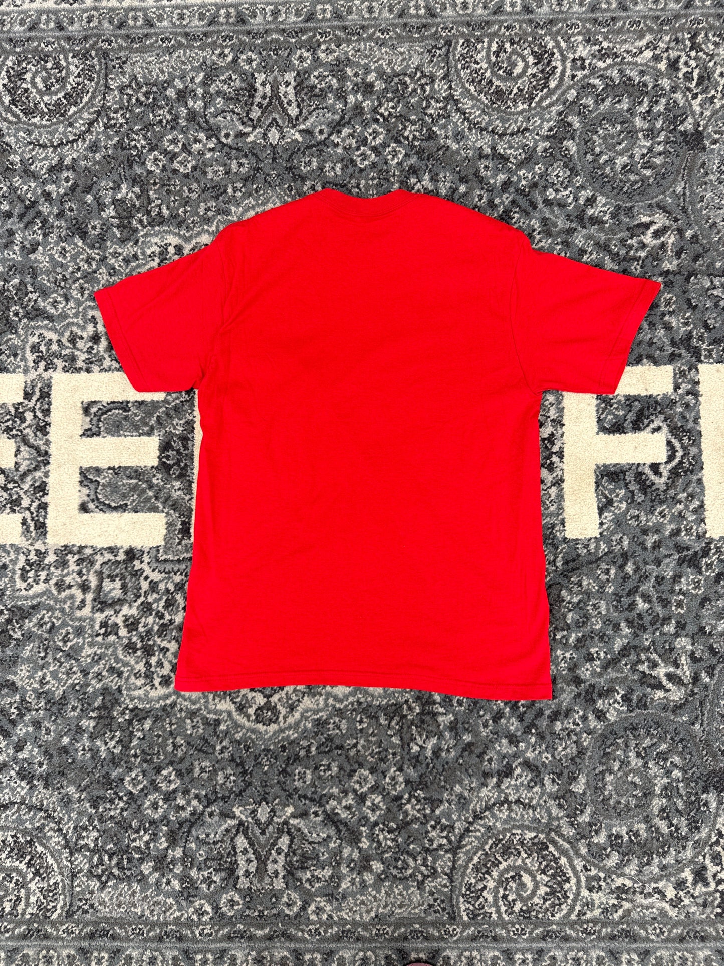 Camo Bogo Tee (Red)