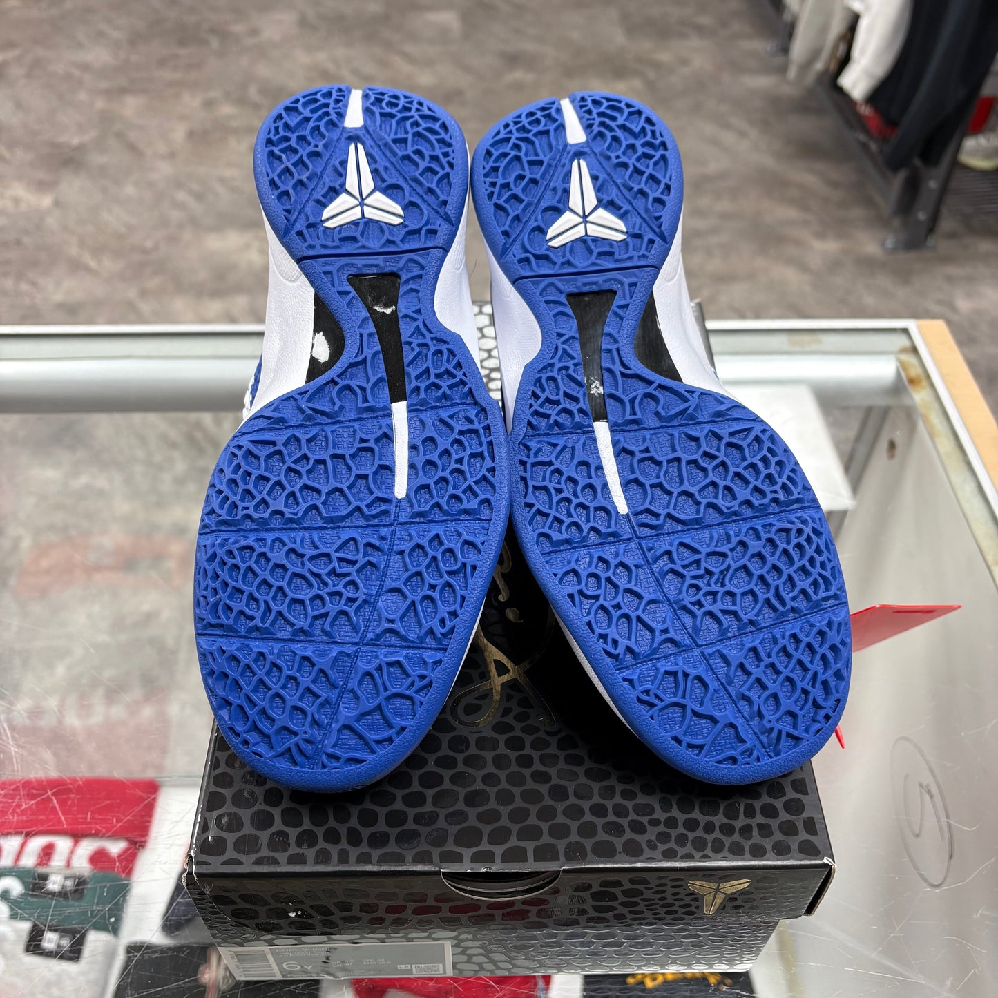 Nike Kobe 6 Dodger (GS)