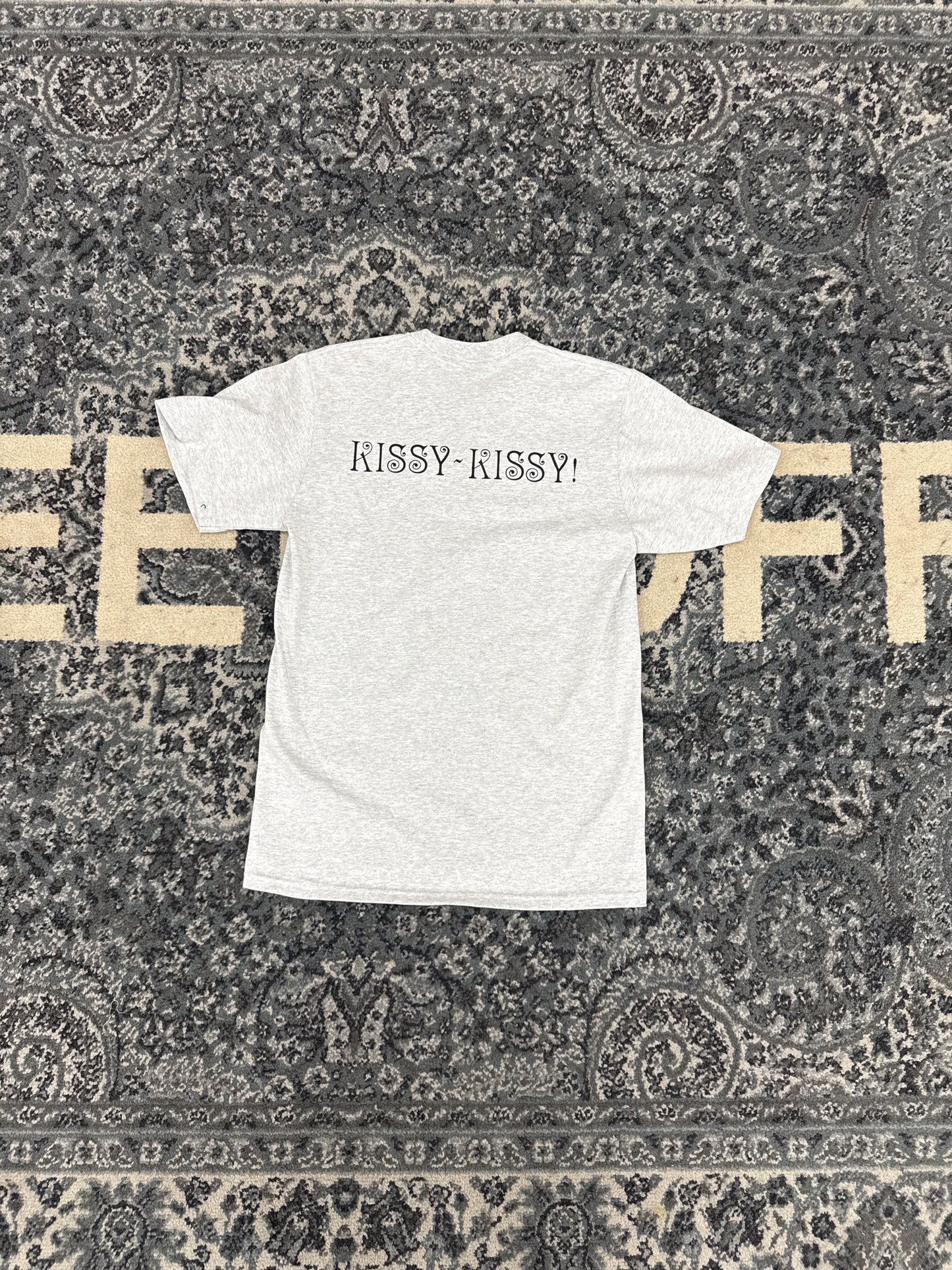 Supreme Miss Piggy Tee Grey