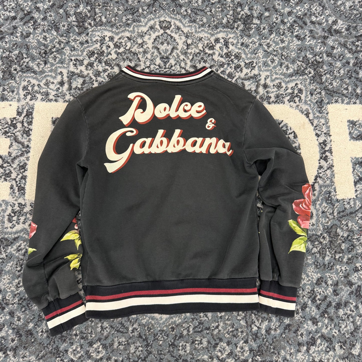 Dolce & Gabbana Choose Me Sweater