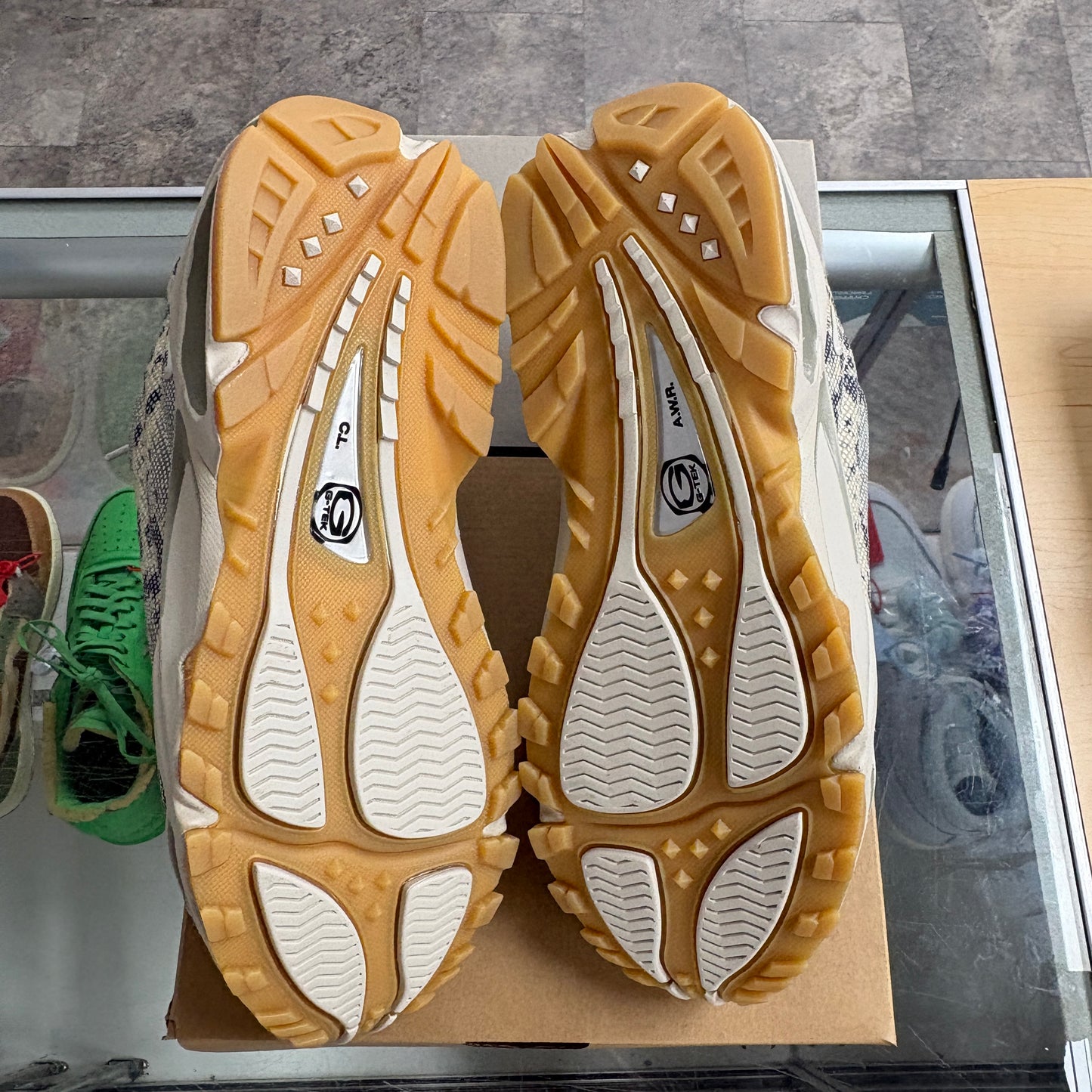 Nike Hot Step Air Terra Drake NOCTA Snakeskin
