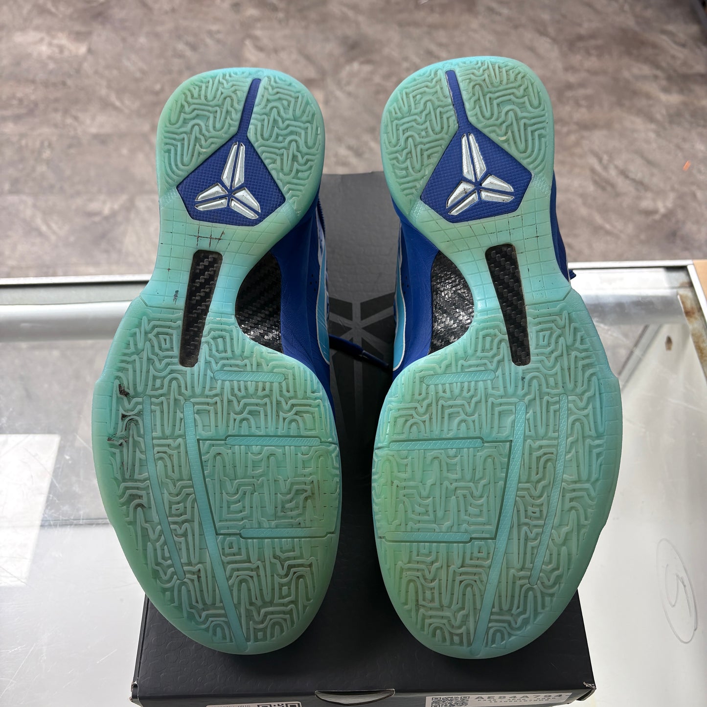 Nike Kobe 5 Protro X-Ray
