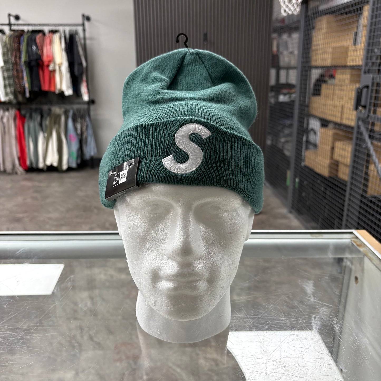 Supreme S Beanie