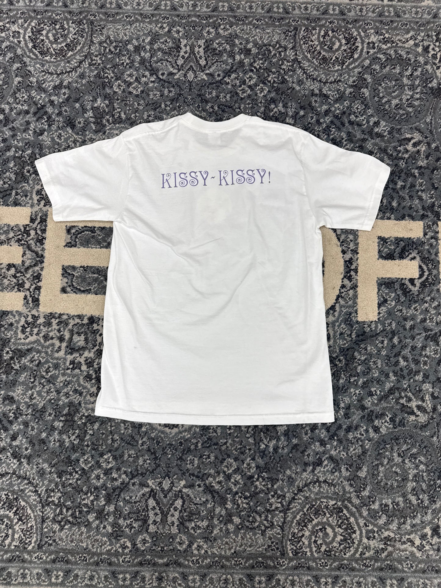 Supreme Miss Piggy Tee White