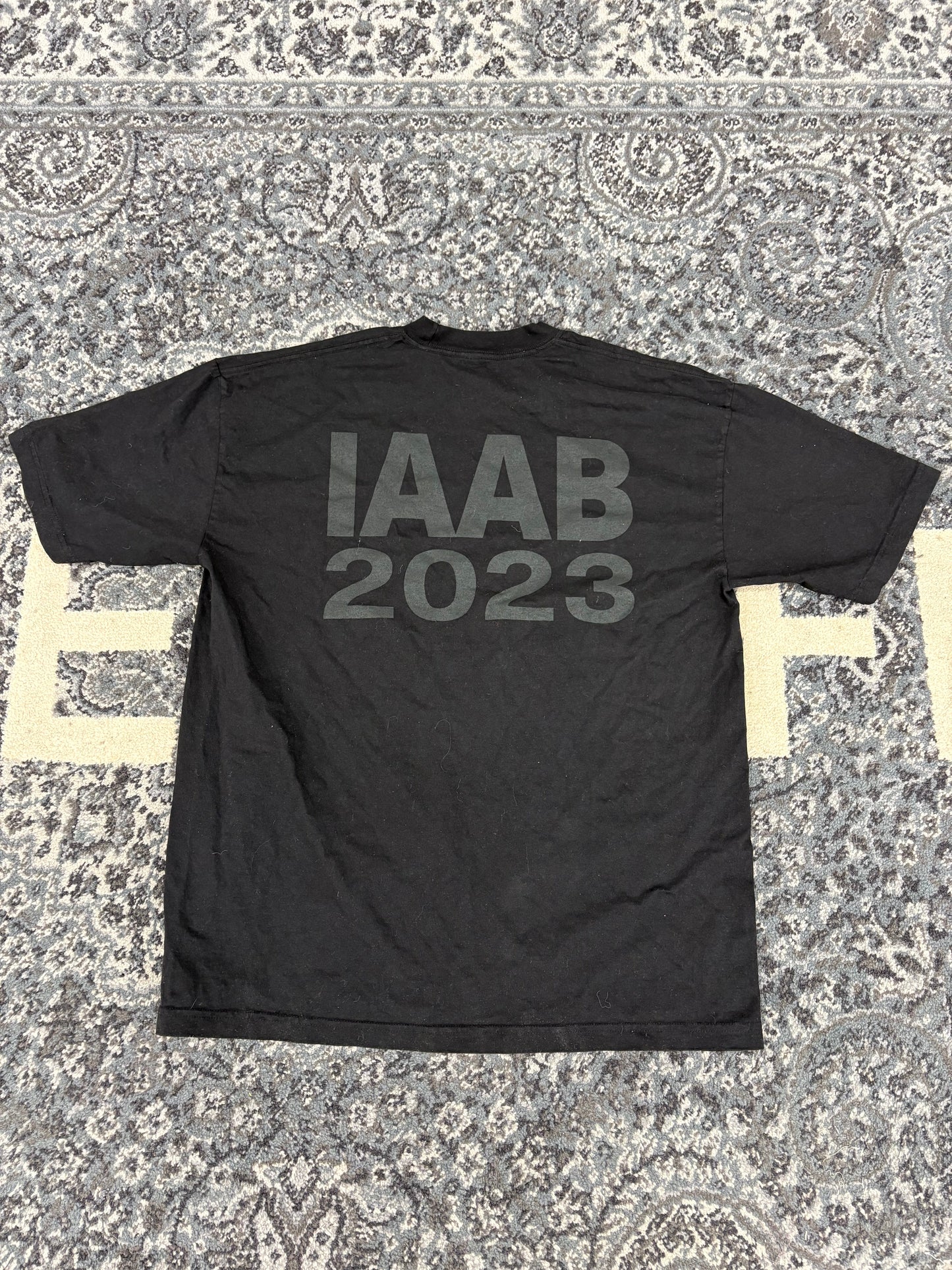 Drake Related Its All A Blur Tour Tee Black