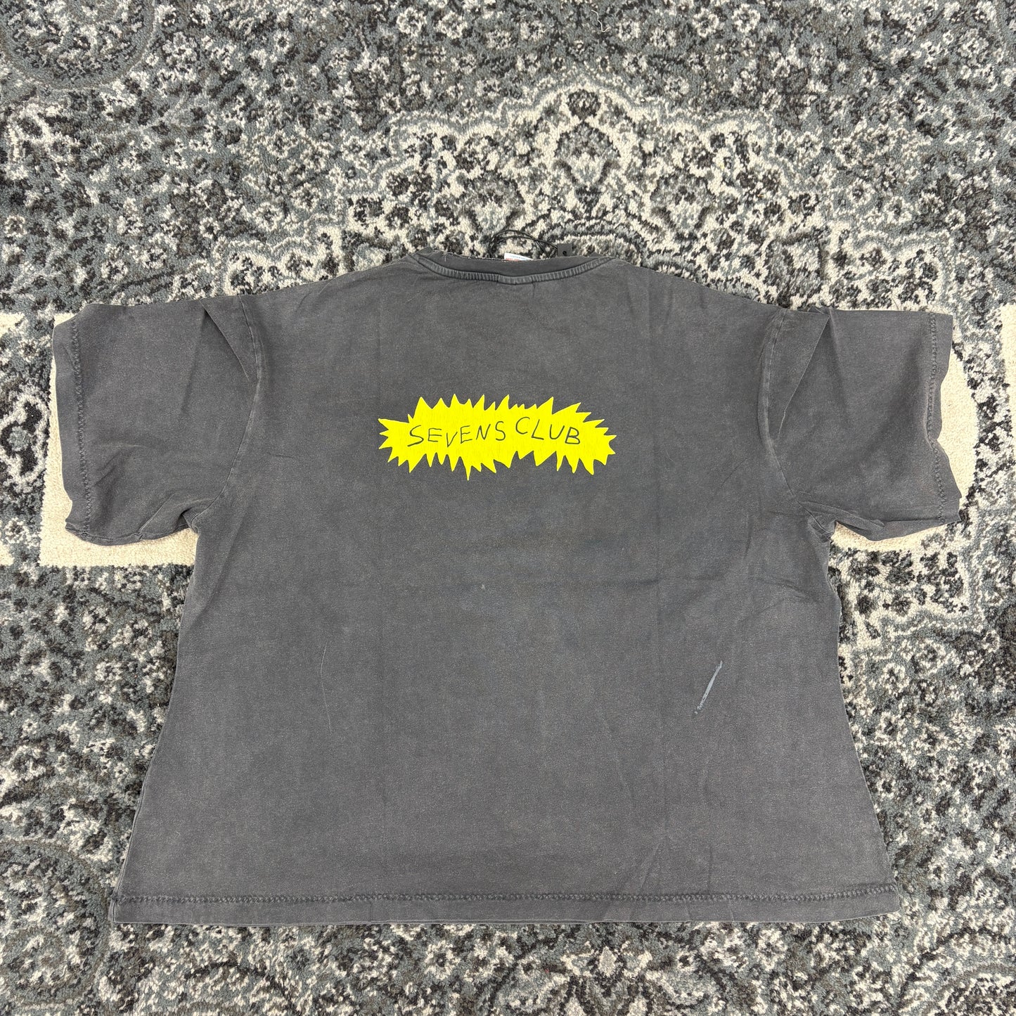 Sevens Club Butt Head Tee