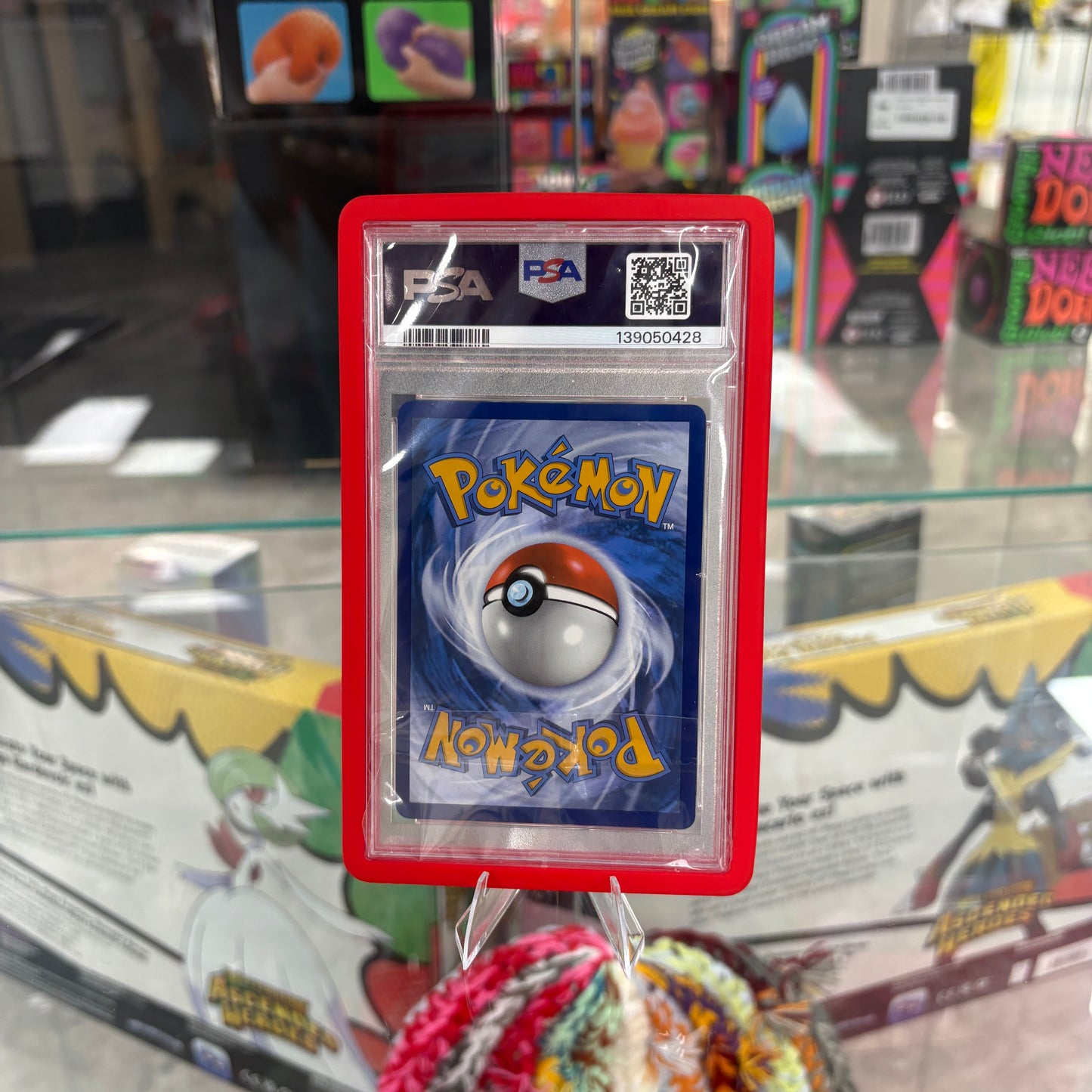 2025 Ethan’s Ho-Oh ex SIR 230/182 PSA10