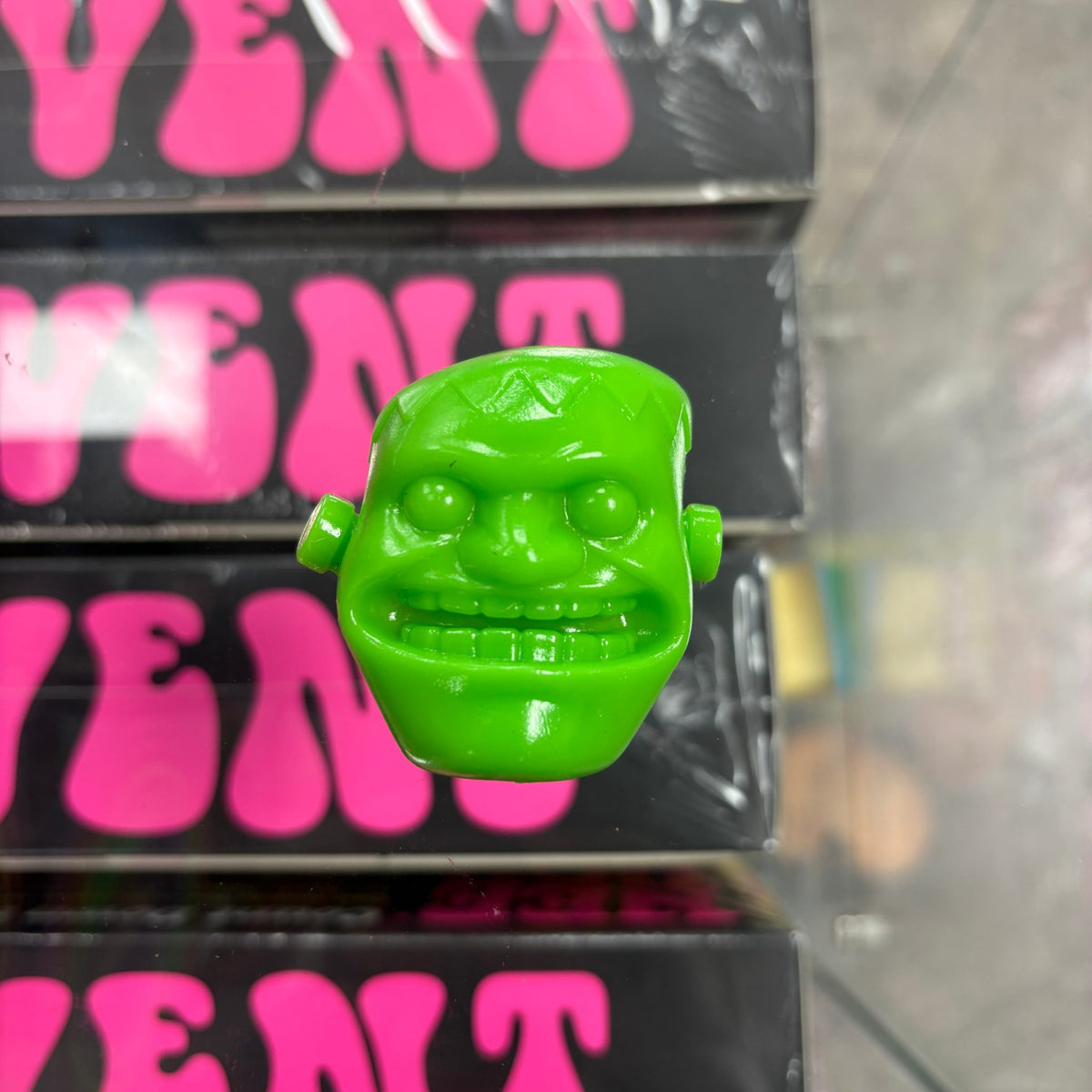 NeeDoh Funky Frights Squish-O-Ween Funkenstein
