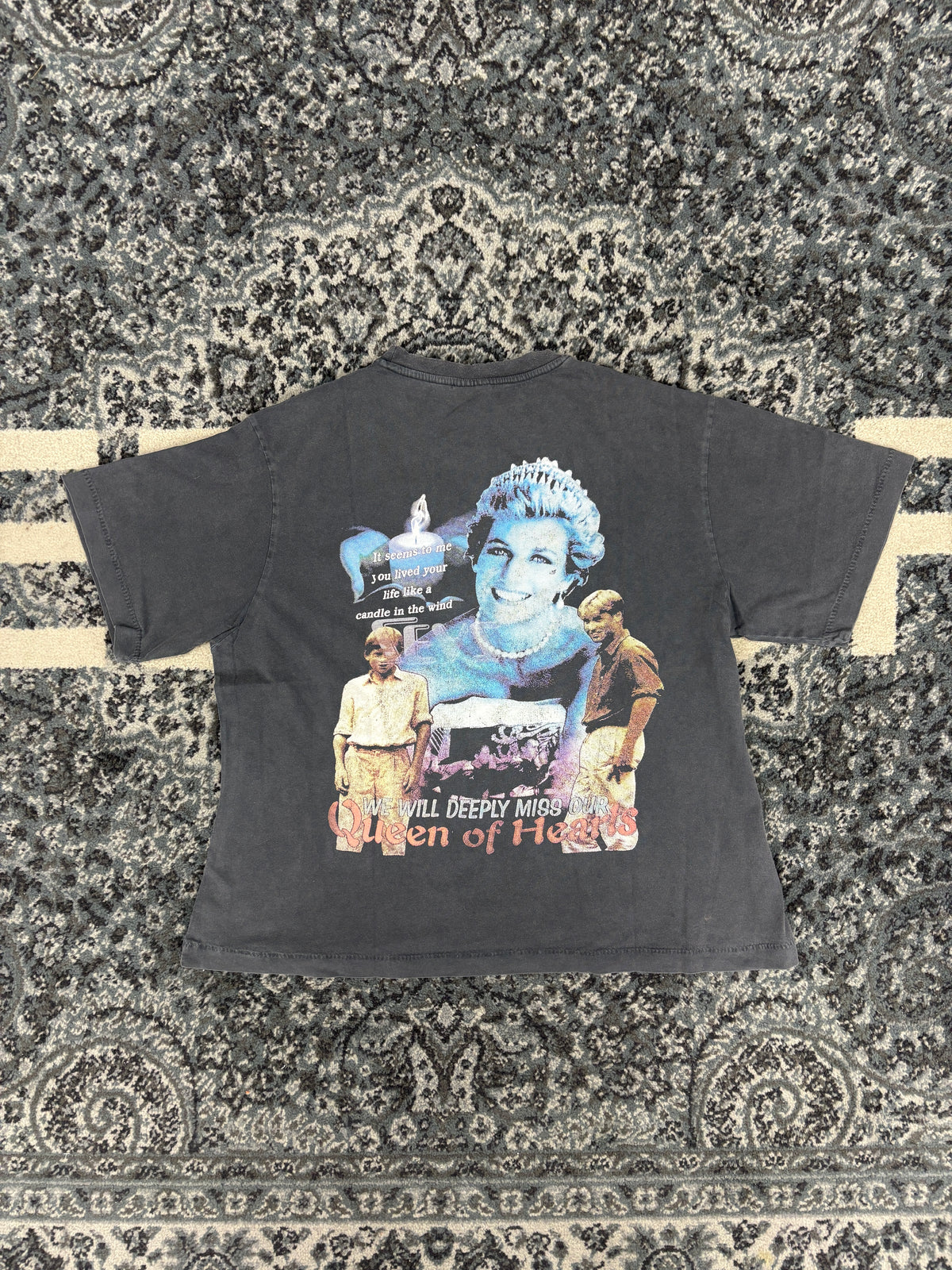 Sevens Club Diana Tee