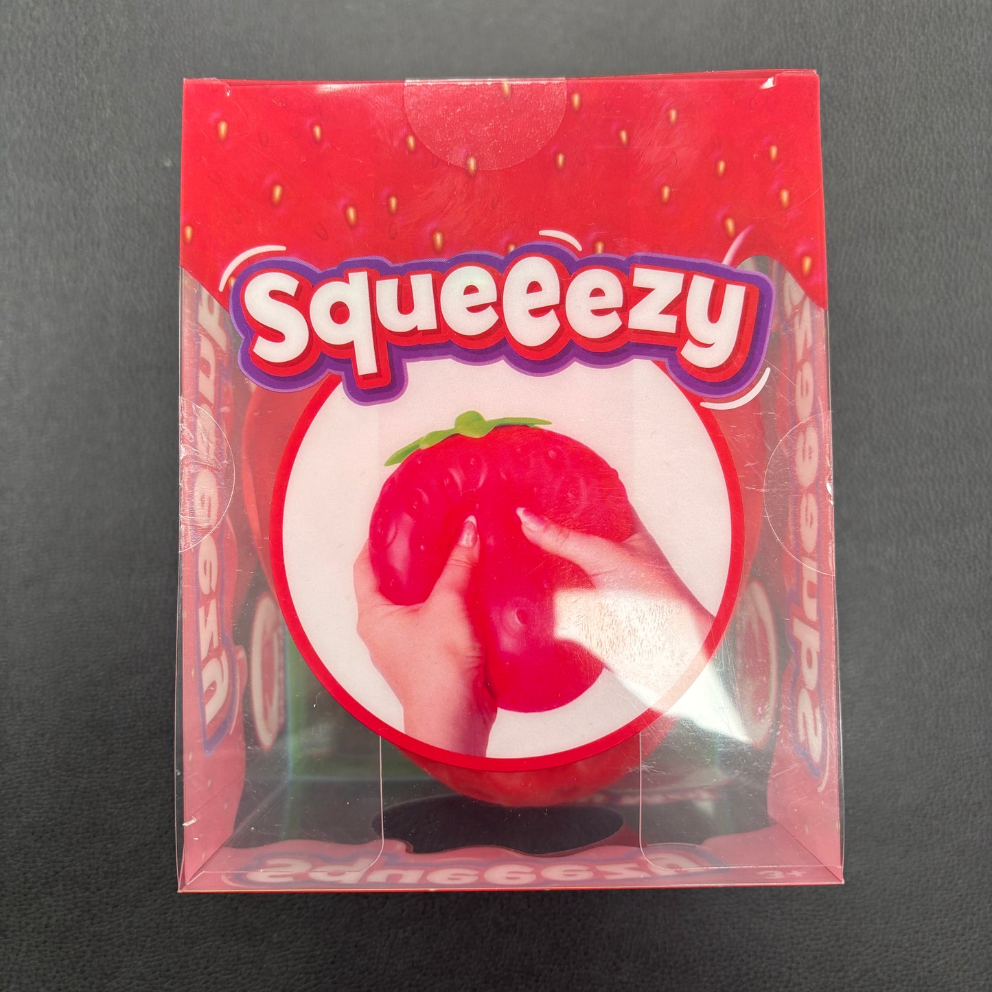 Sunny Days Squeeezy Strawberry