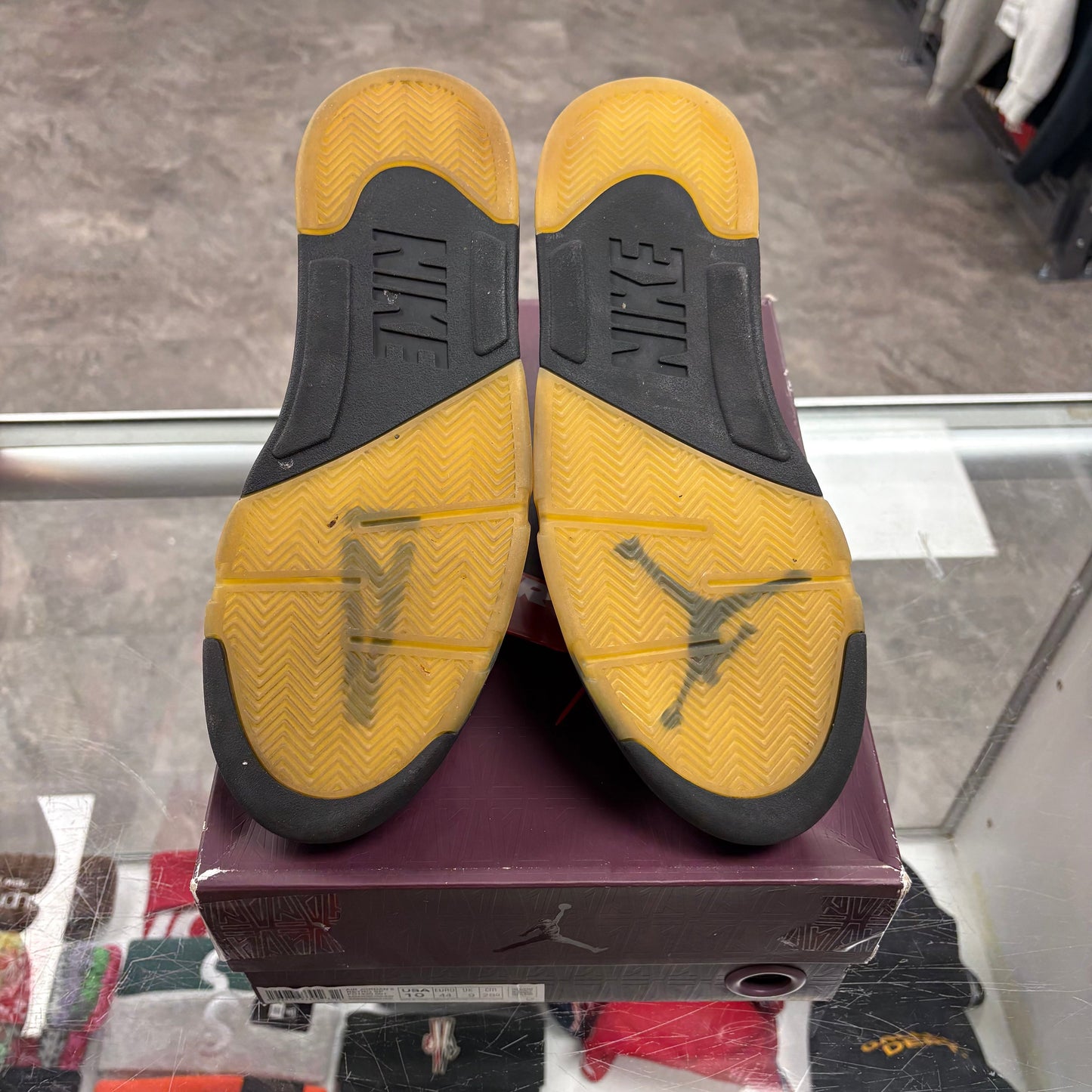 Air Jordan 5 A Ma Maniere Dusk