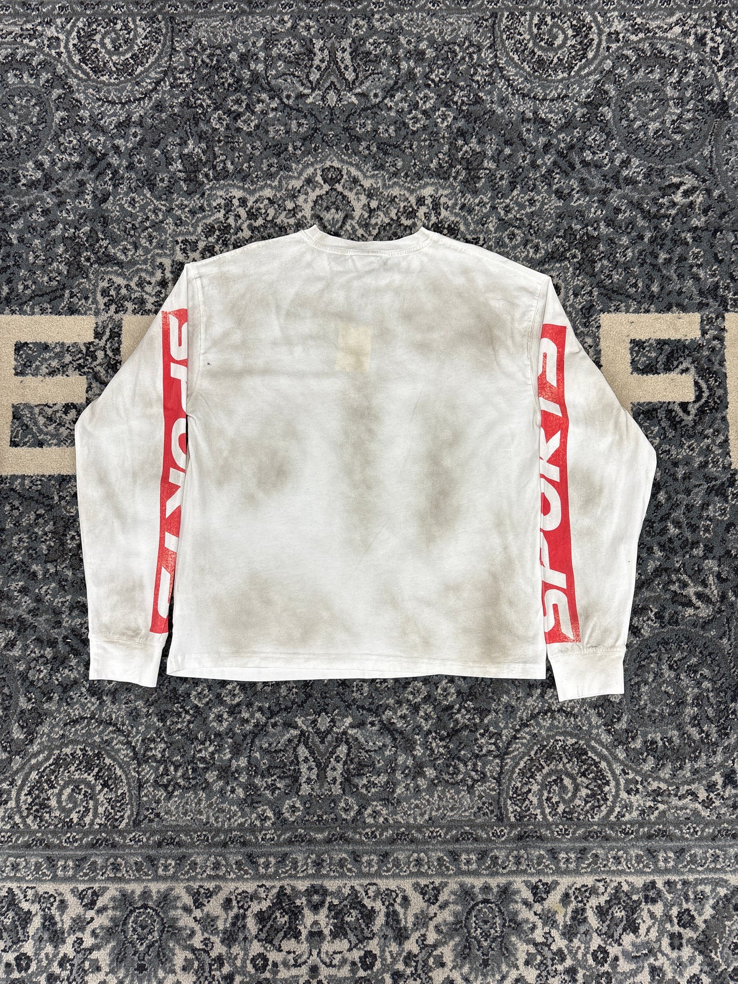 Vale Jesus Hardy Long Sleeve