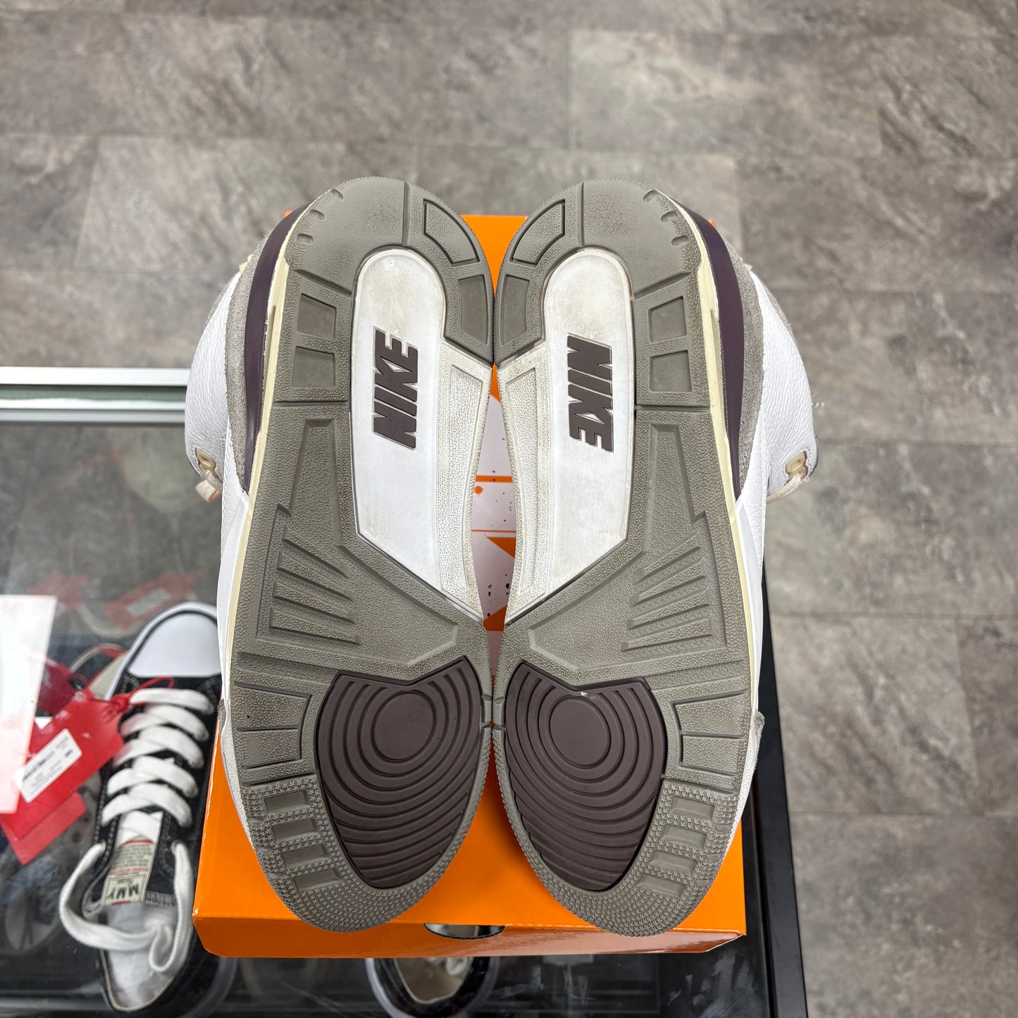 Jordan 3 Retro SP A Ma Maniére (Women's)
