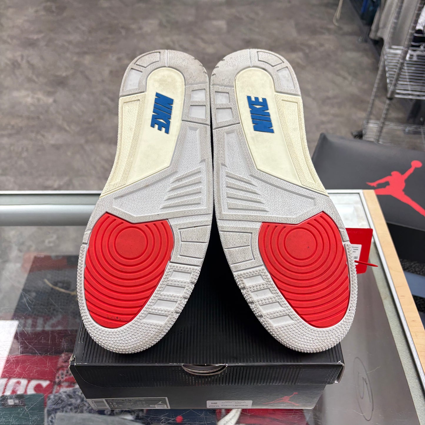 Jordan 3 Retro OG Rare Air