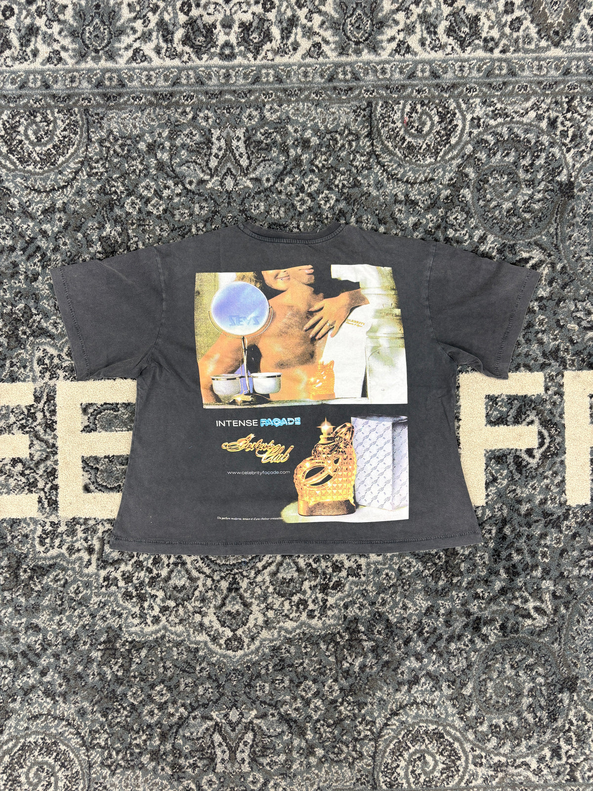 Sevens Club Crashout Tee