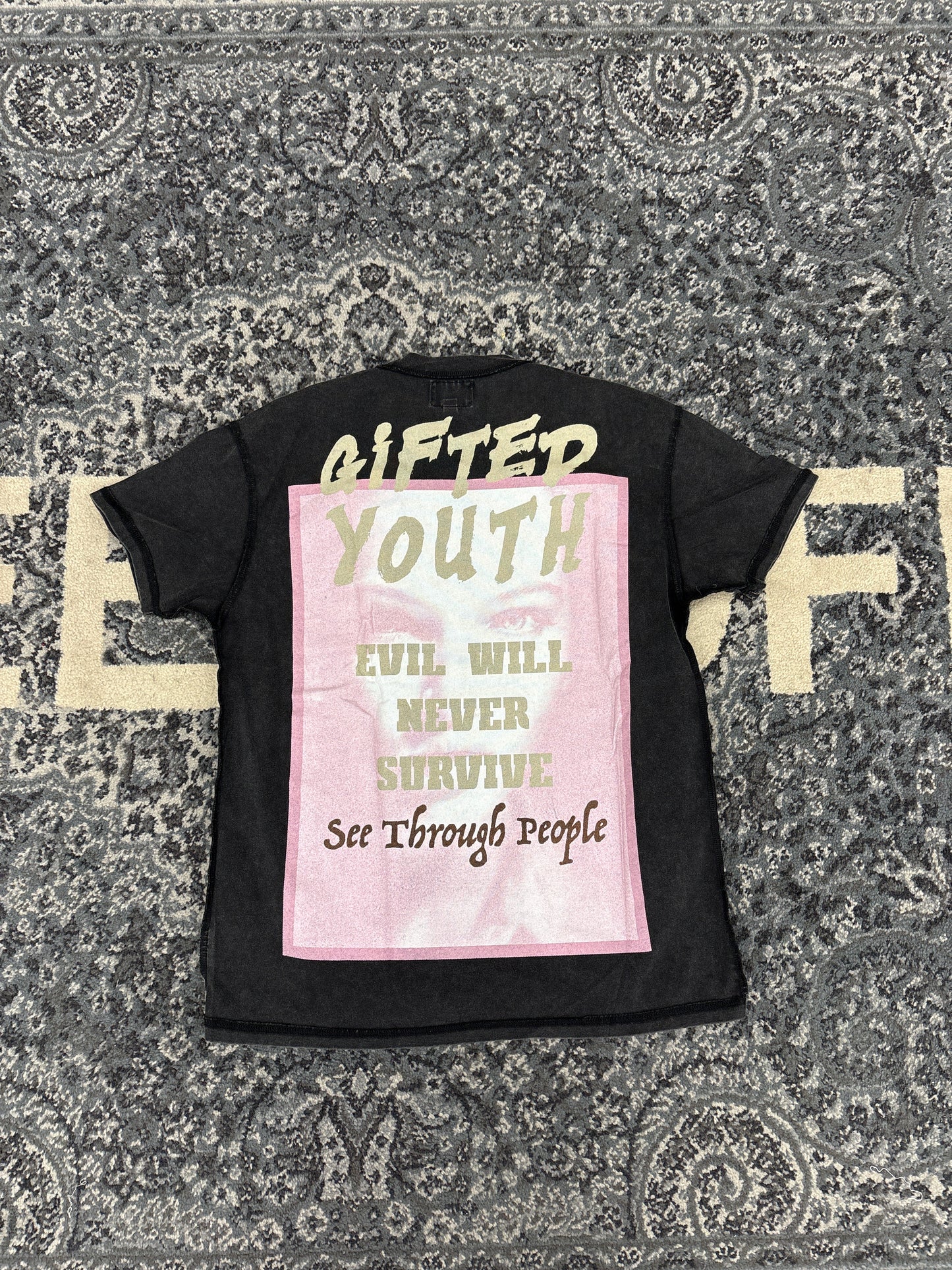 Gifted LA Gifted Youth Tee (Black)