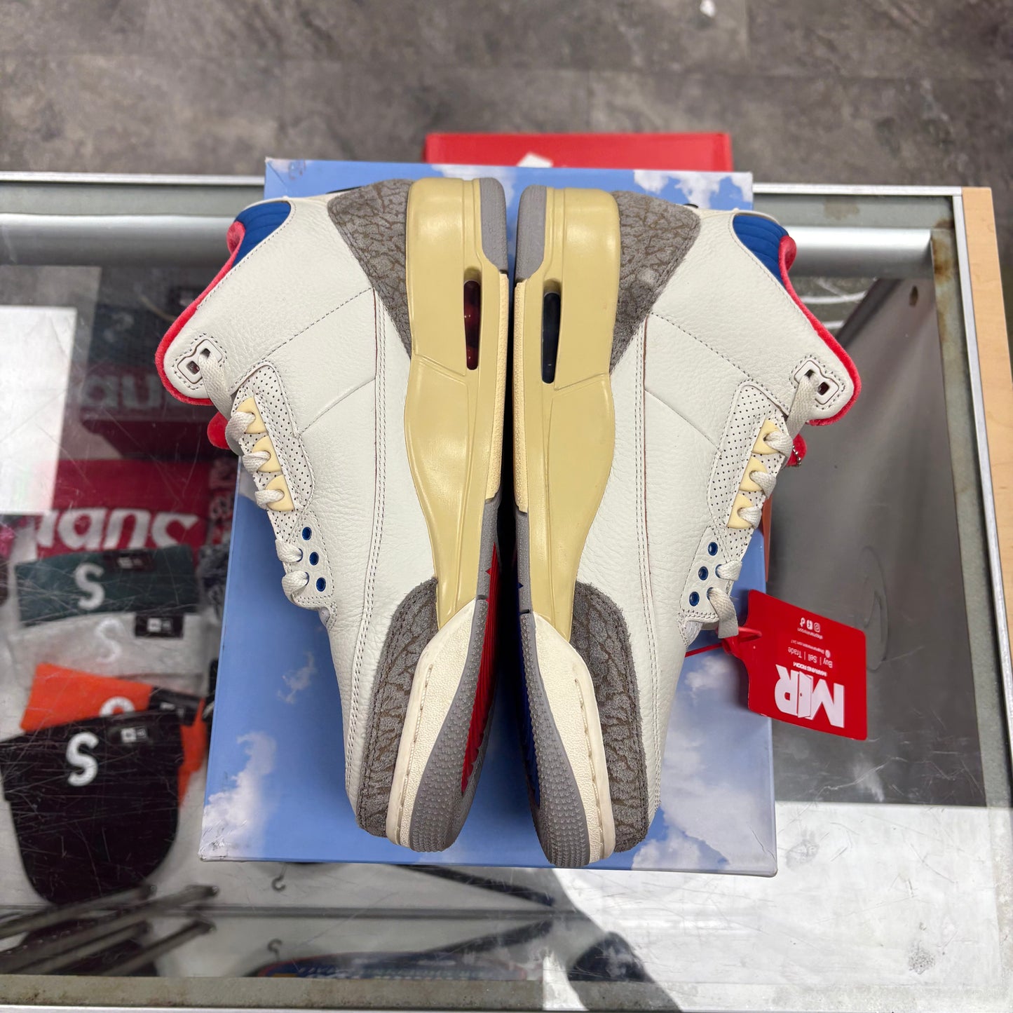Jordan 3 Retro Seoul 2.0