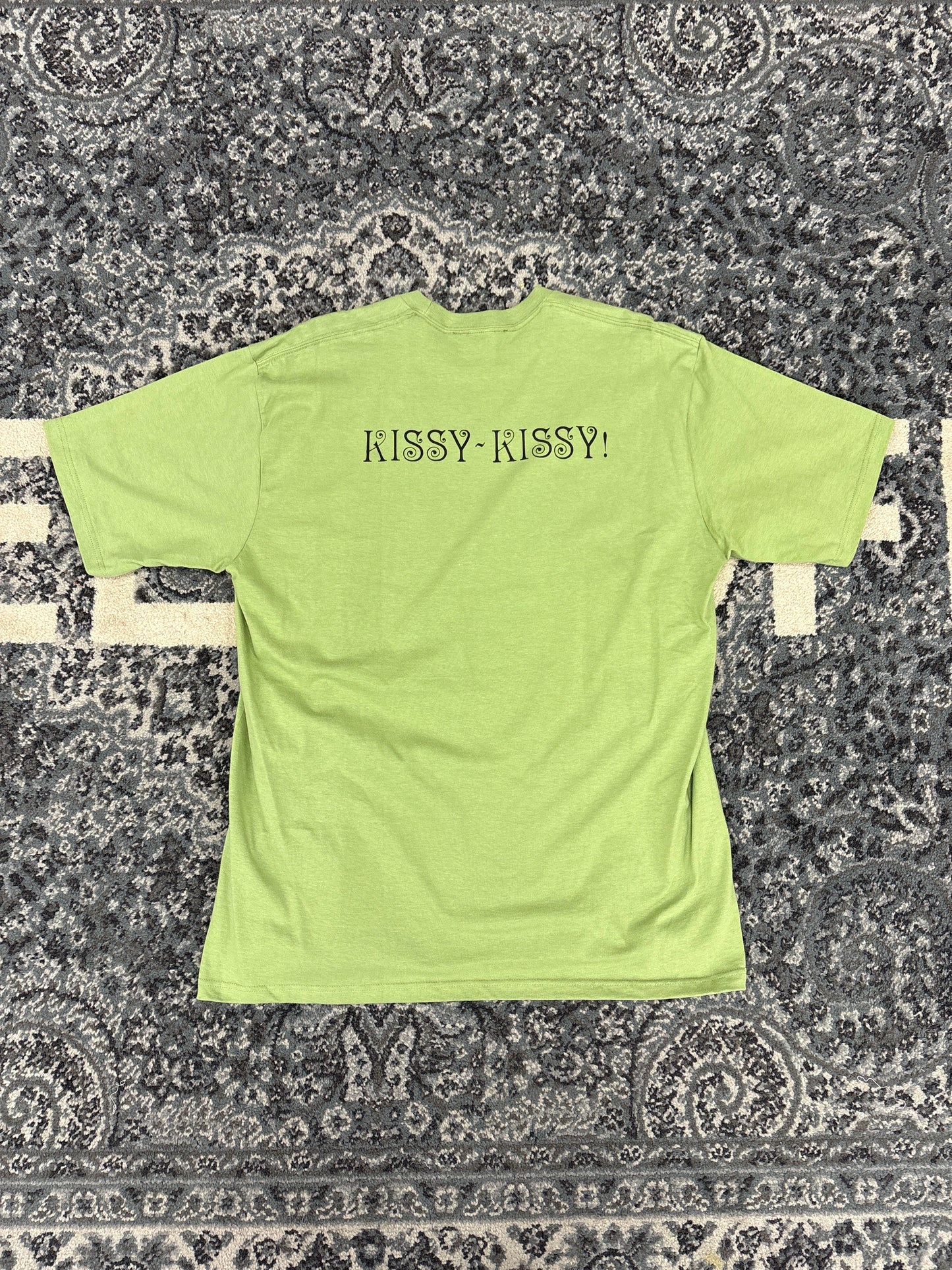 Supreme Miss Piggy Tee Green