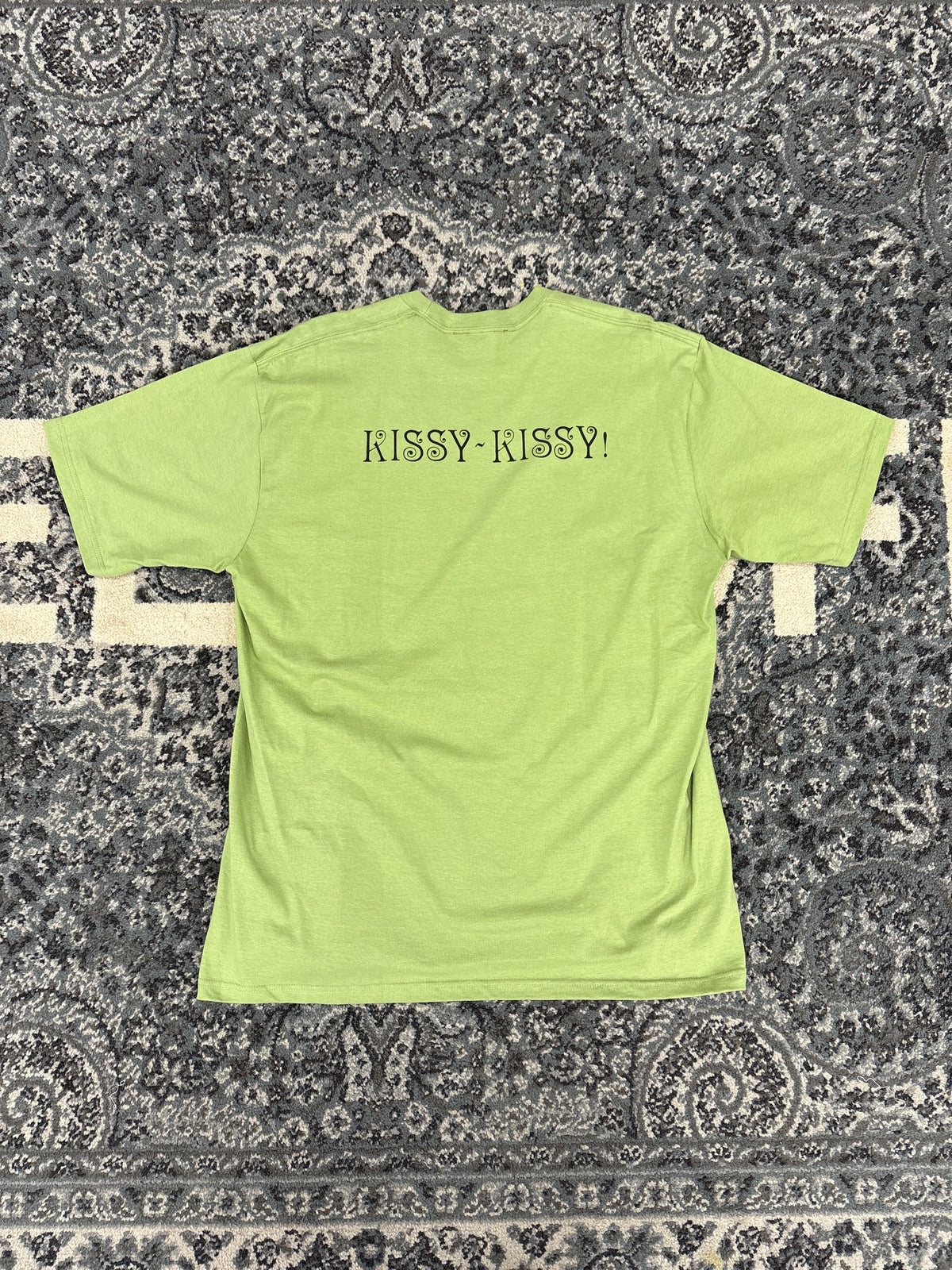 Supreme Miss Piggy Tee Green