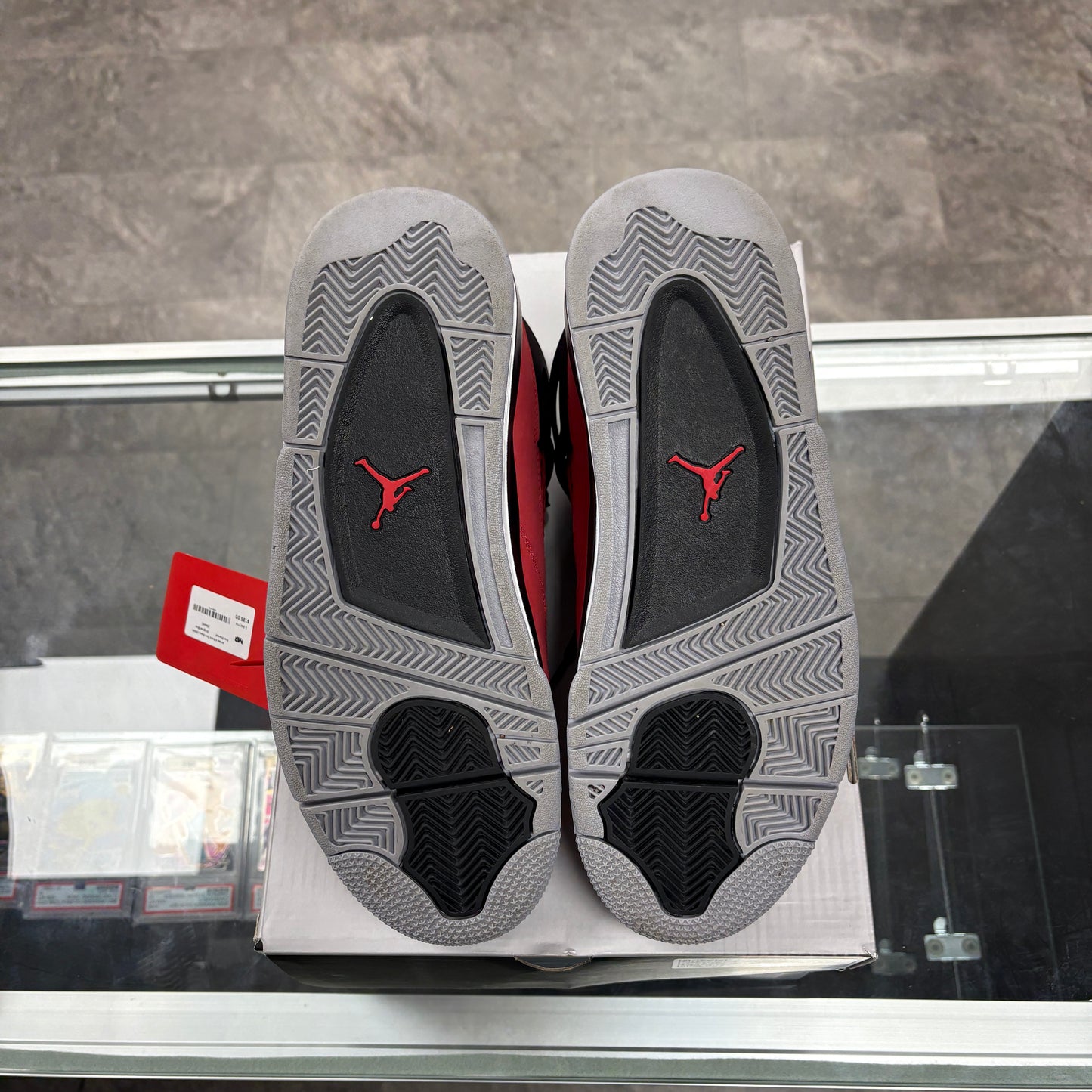 Jordan 4 Retro Toro Bravo (2026)