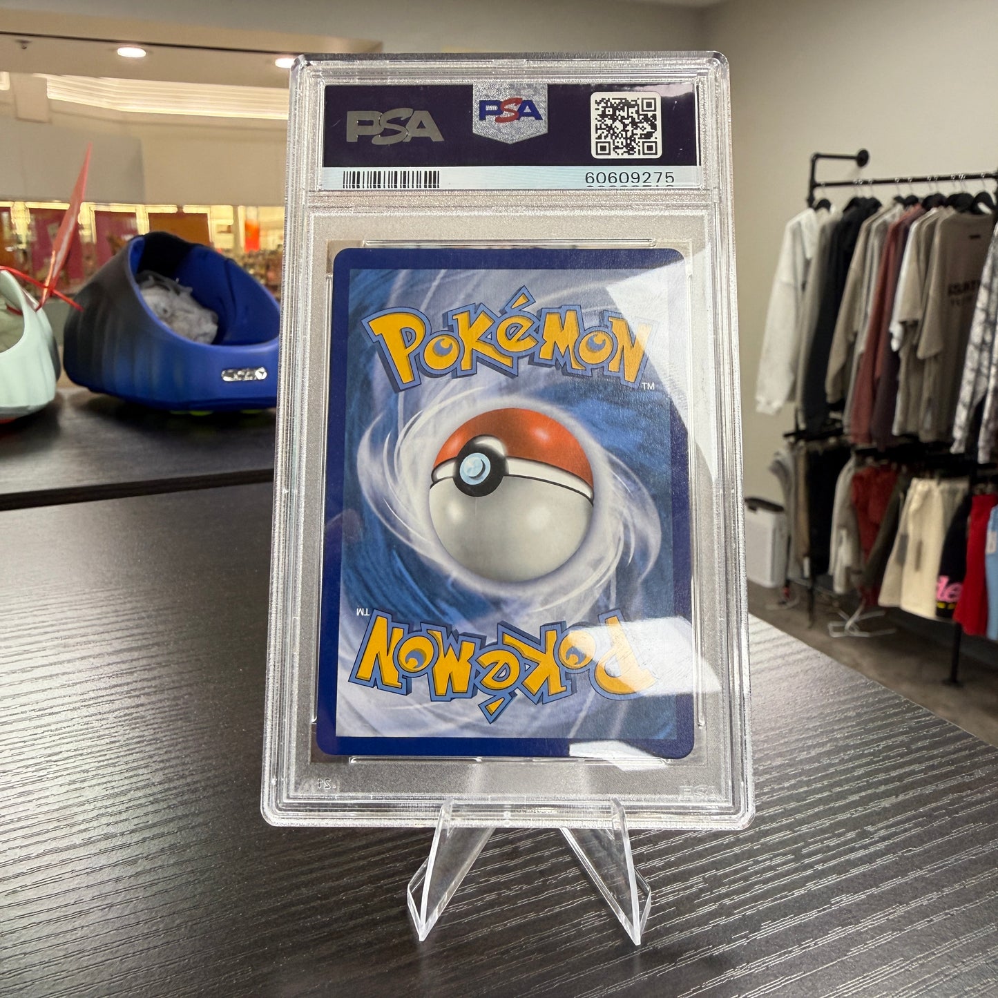 Charizard SWSH Promo PSA 10
