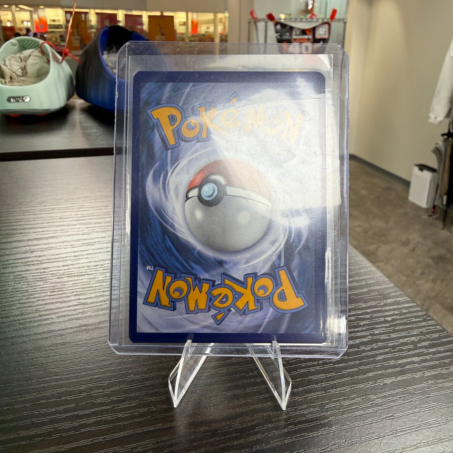 Charizard VStar SWSH Promo NM
