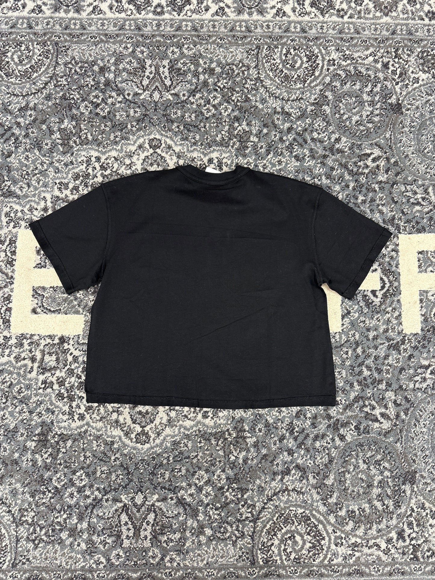 Saint Vanity Griffin Tee (Black/White)