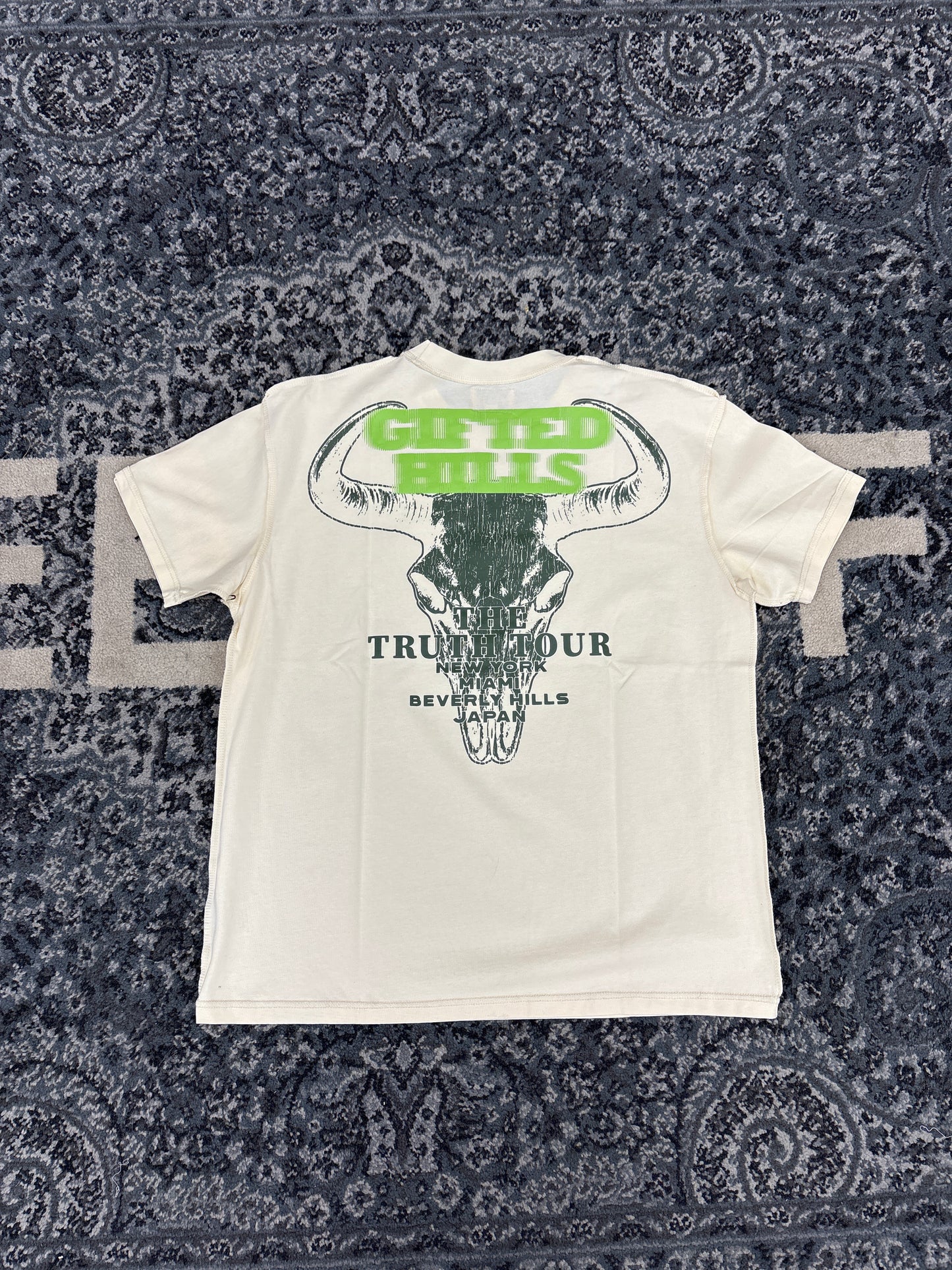 Gifted LA Hidden Hills Tee (Bone)