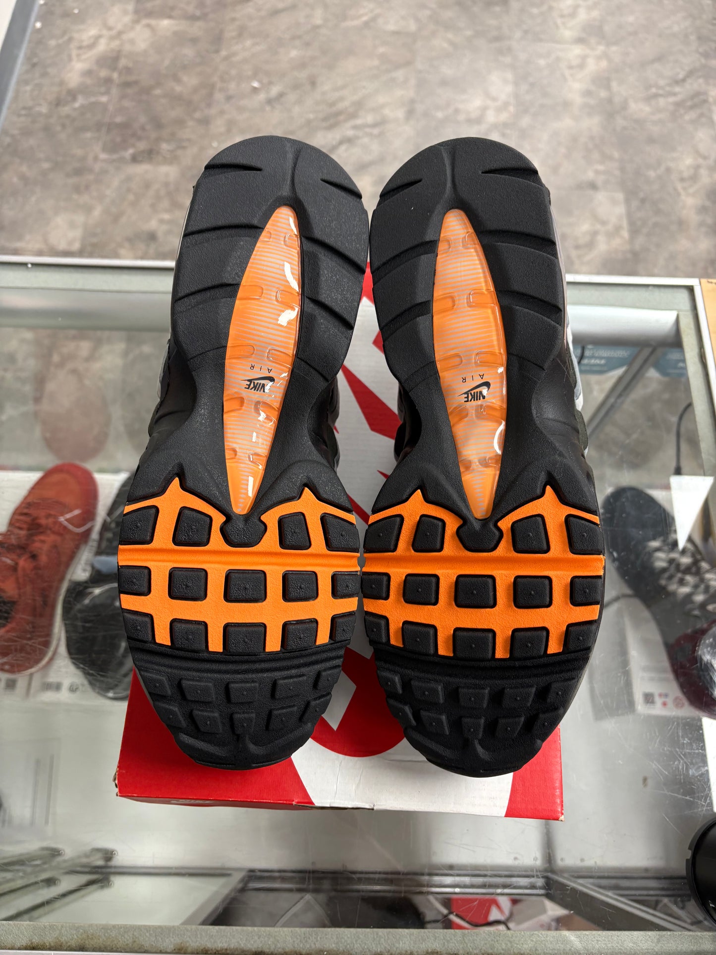 Nike Air Max 96 OG Mandarin