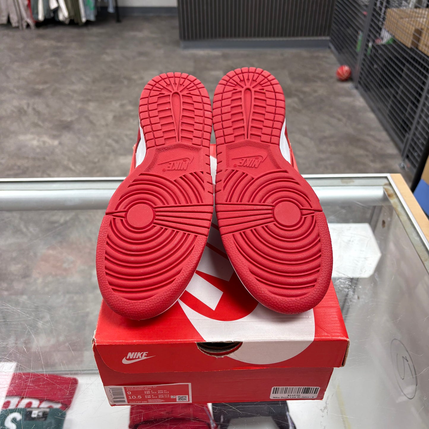 Nike Dunk Low St John