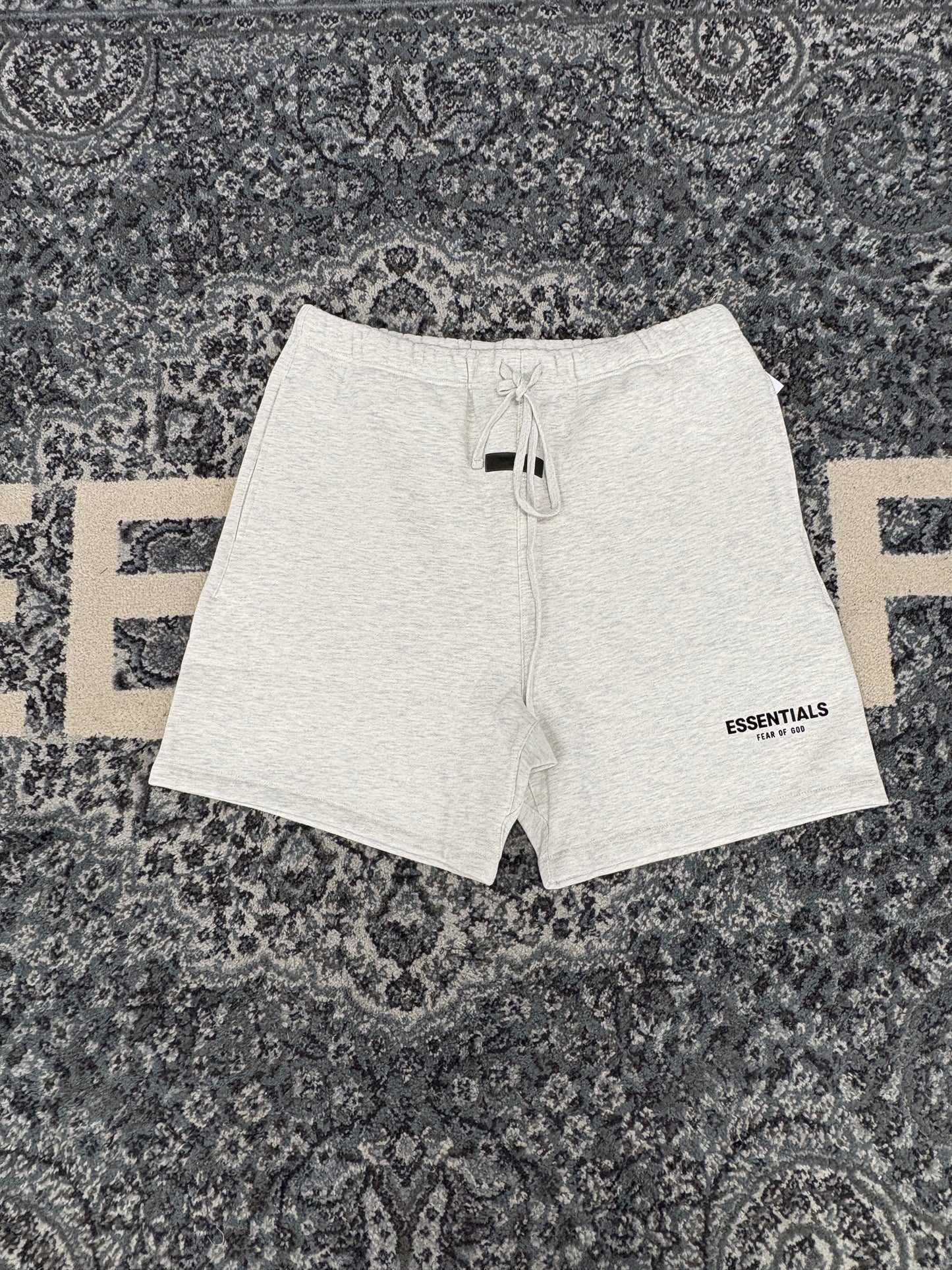 Essentials Shorts Light Oatmeal