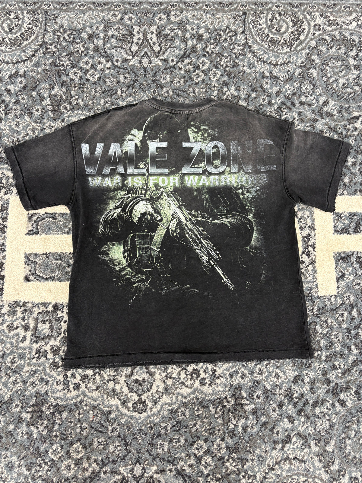 Vale Warzone Tee